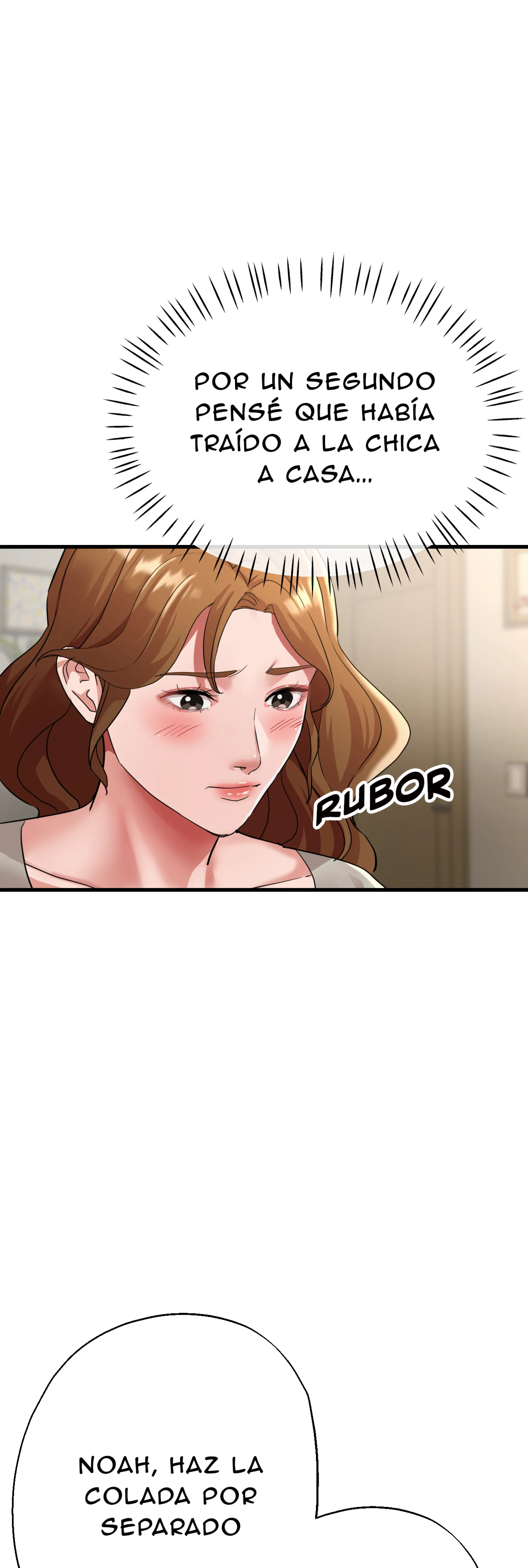 Tres hermanas (Sin censura) Capítulo 5 - Página 38
