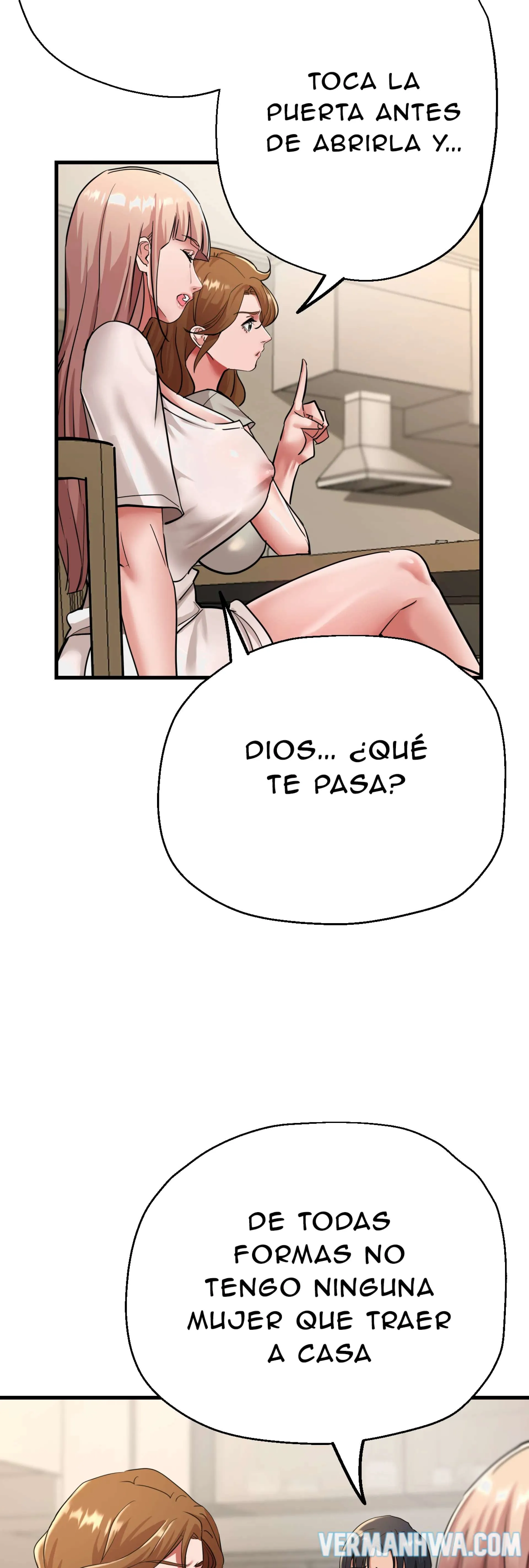 Tres hermanas (Sin censura) Capítulo 5 - Página 39