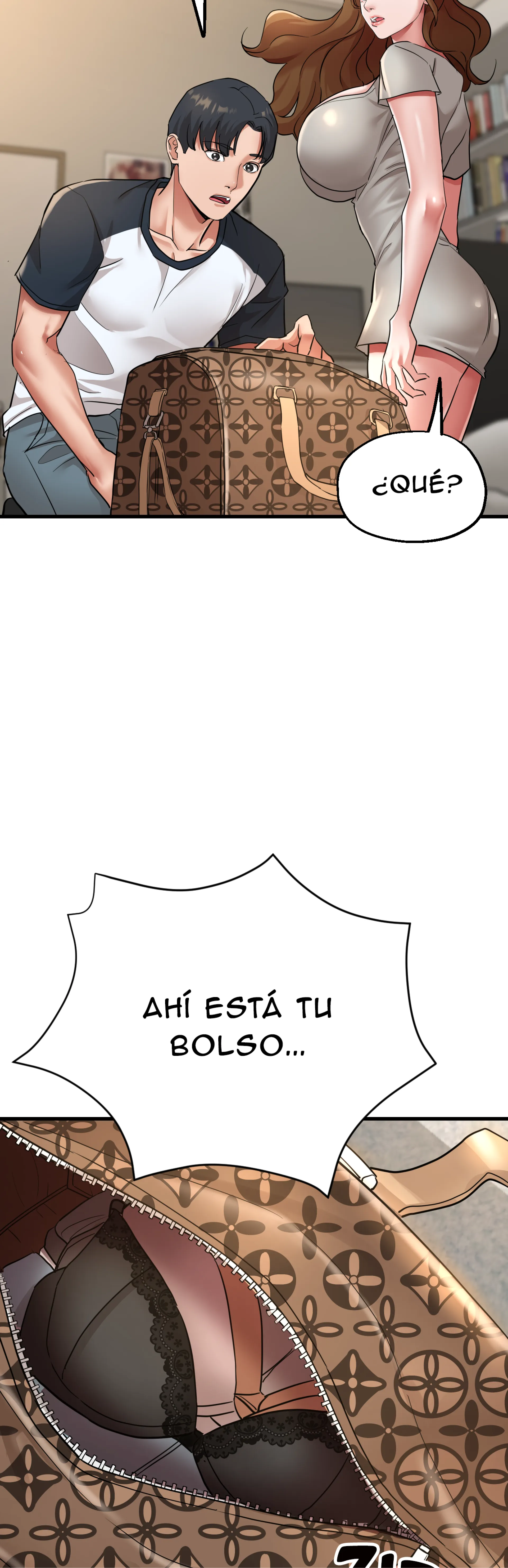 Tres hermanas (Sin censura) Capítulo 5 - Página 48