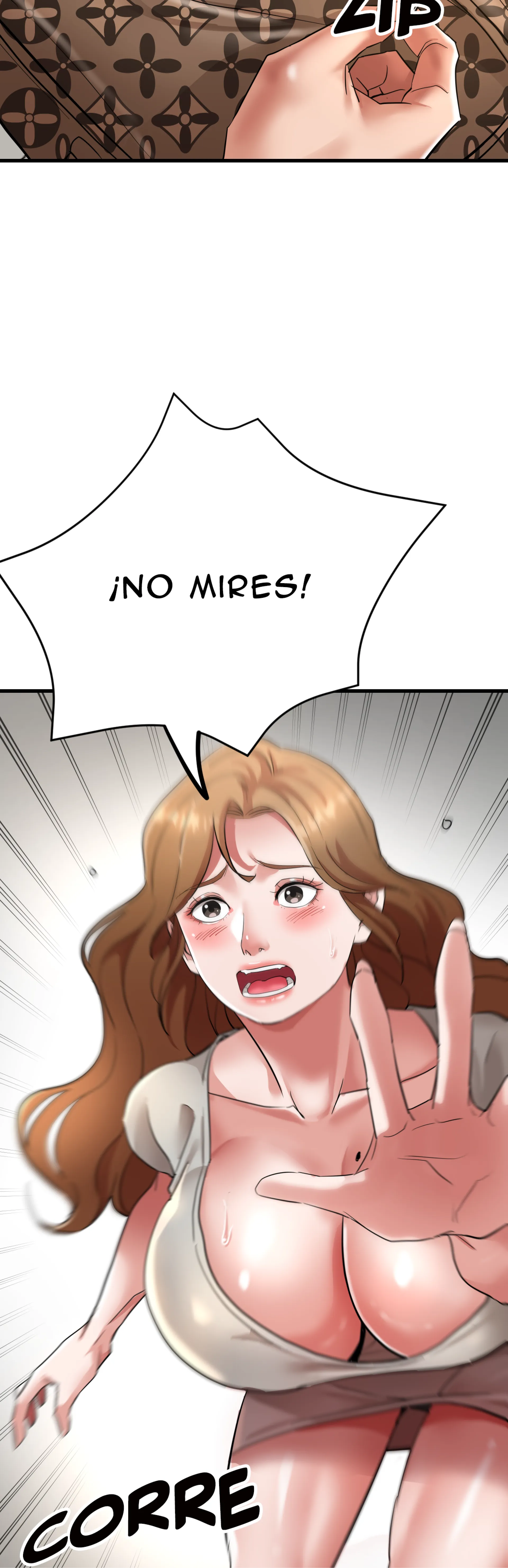 Tres hermanas (Sin censura) Capítulo 5 - Página 49