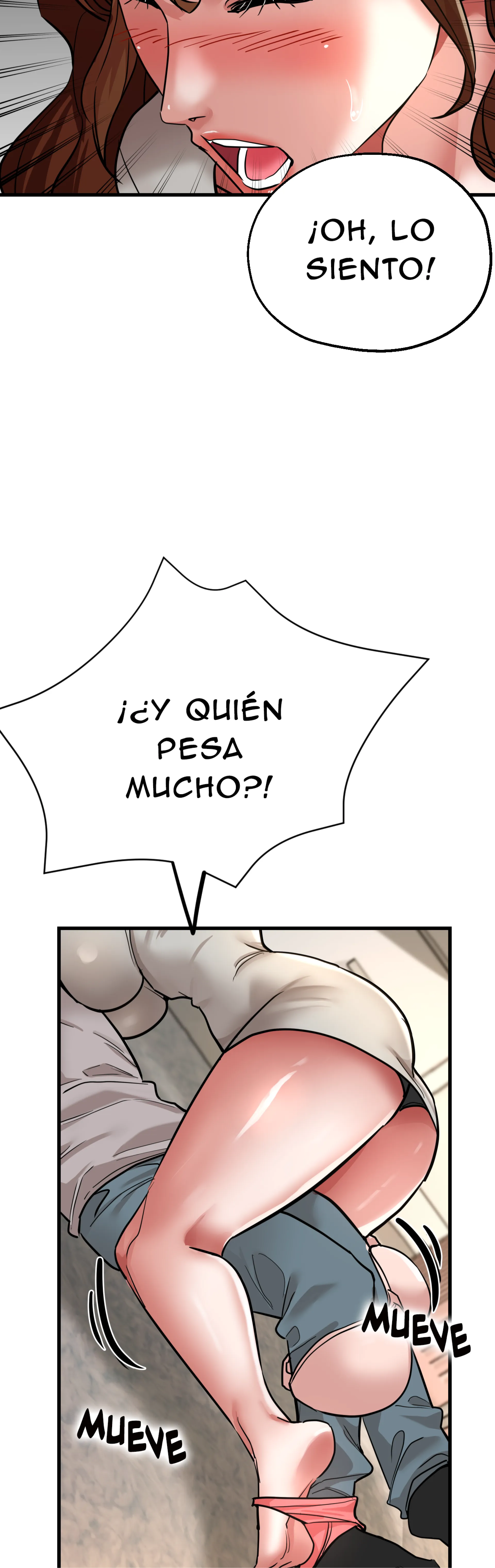 Tres hermanas (Sin censura) Capítulo 5 - Página 53
