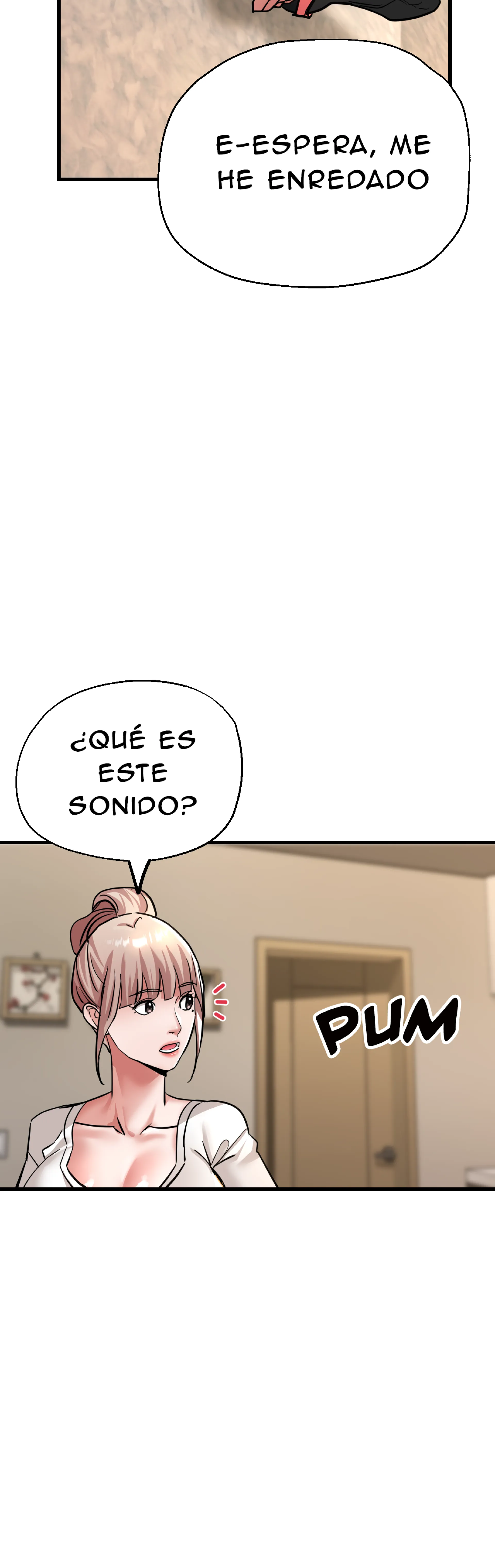 Tres hermanas (Sin censura) Capítulo 5 - Página 54