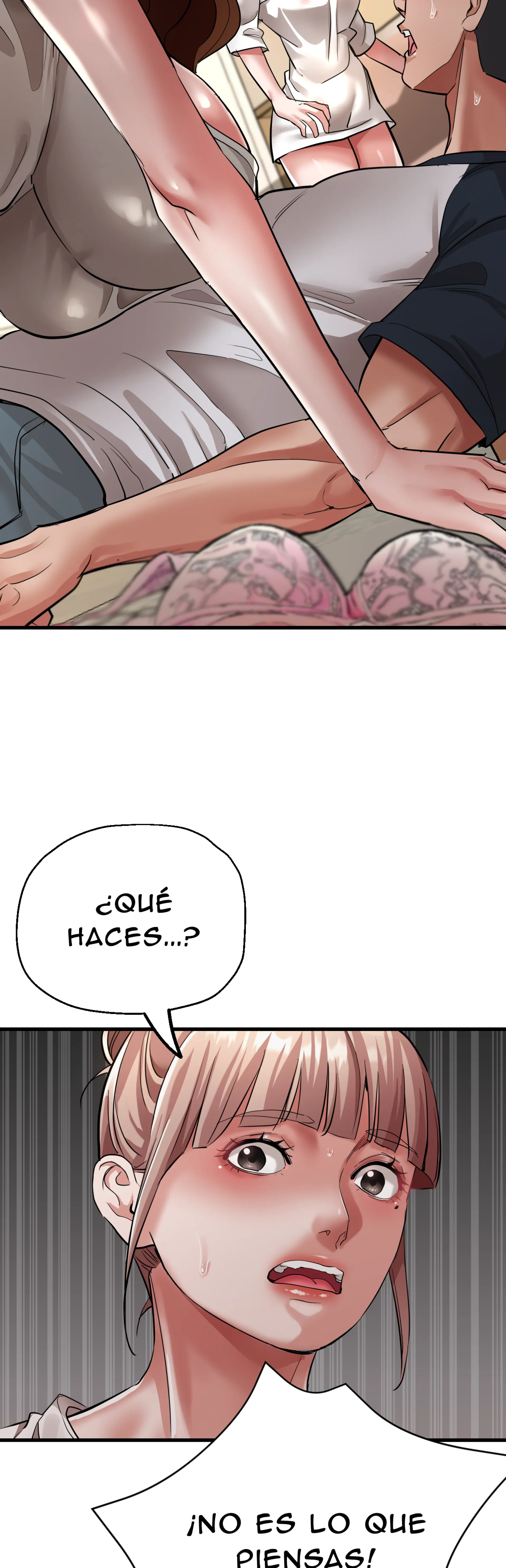 Tres hermanas (Sin censura) Capítulo 5 - Página 57