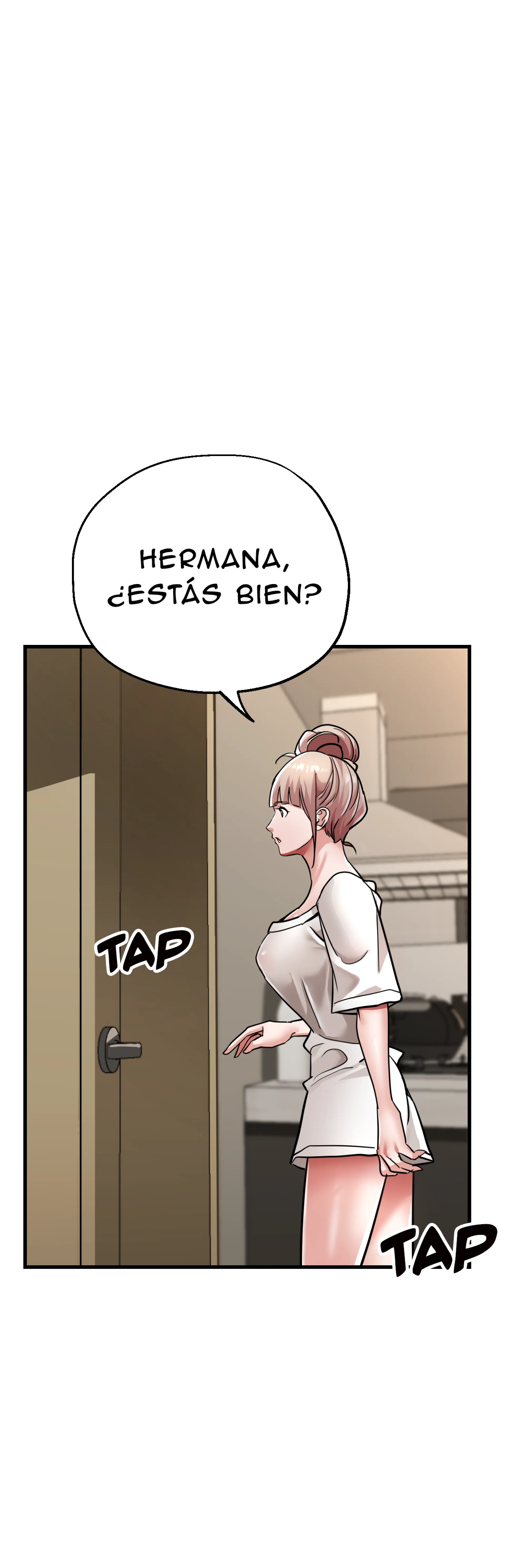 Tres hermanas (Sin censura) Capítulo 6 - Página 1