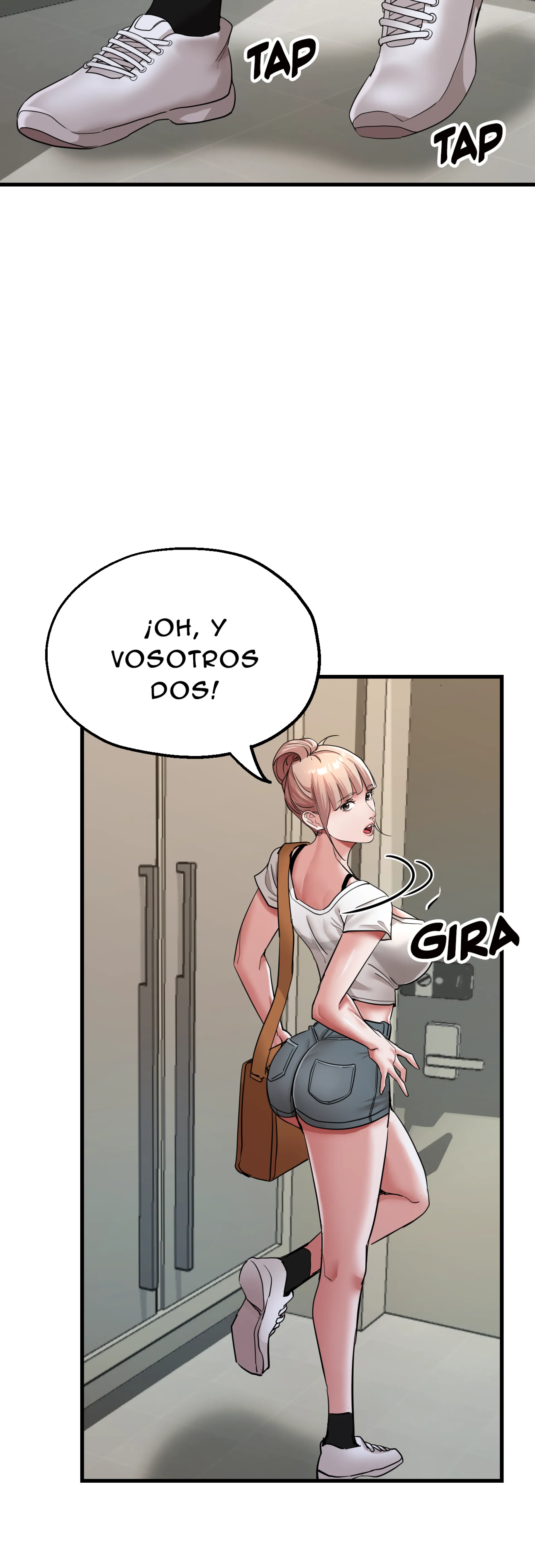 Tres hermanas (Sin censura) Capítulo 6 - Página 6