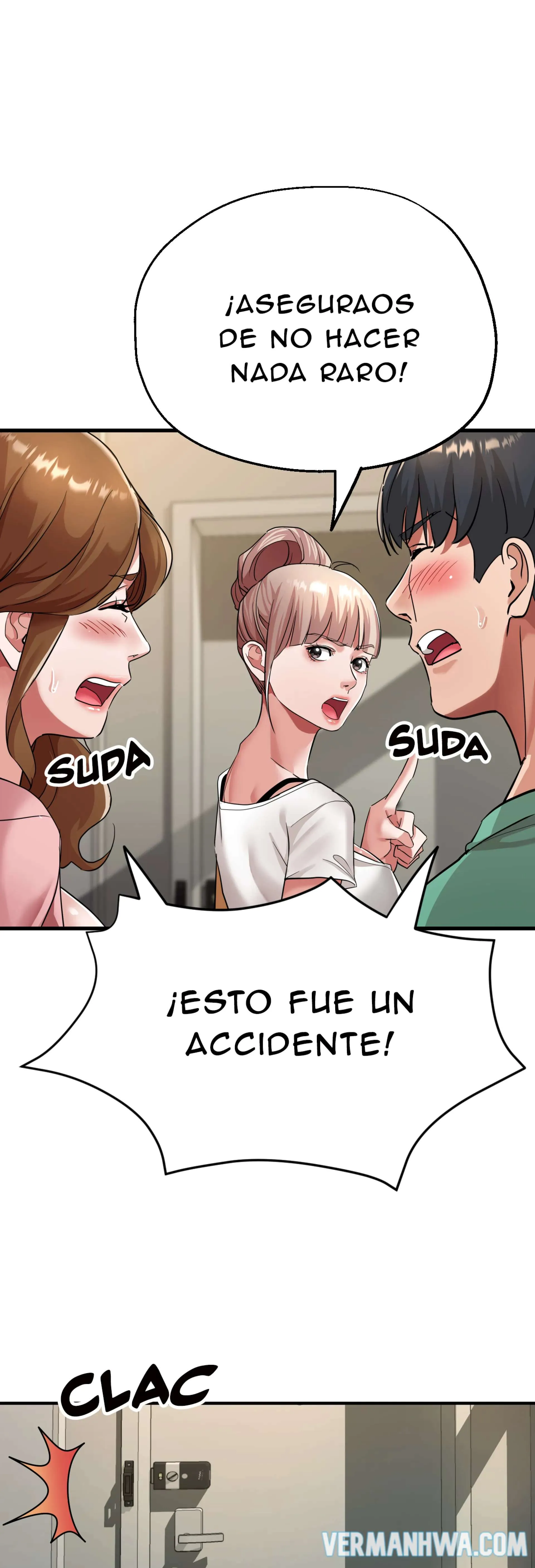 Tres hermanas (Sin censura) Capítulo 6 - Página 7