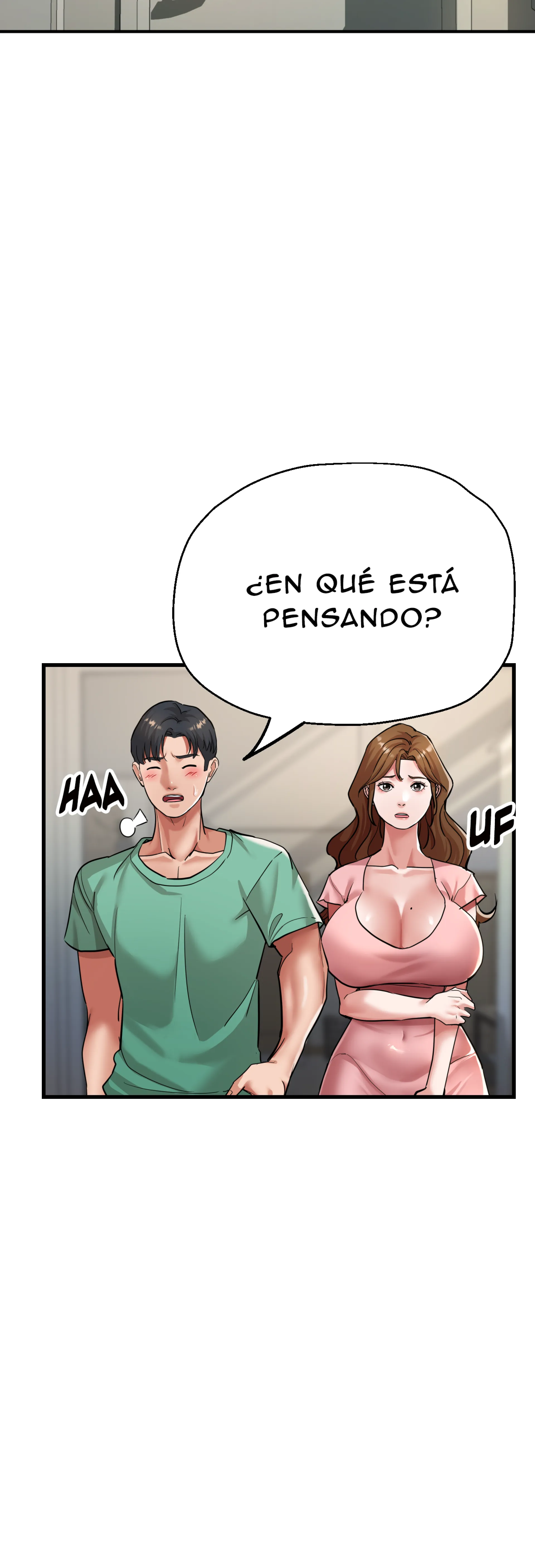 Tres hermanas (Sin censura) Capítulo 6 - Página 8