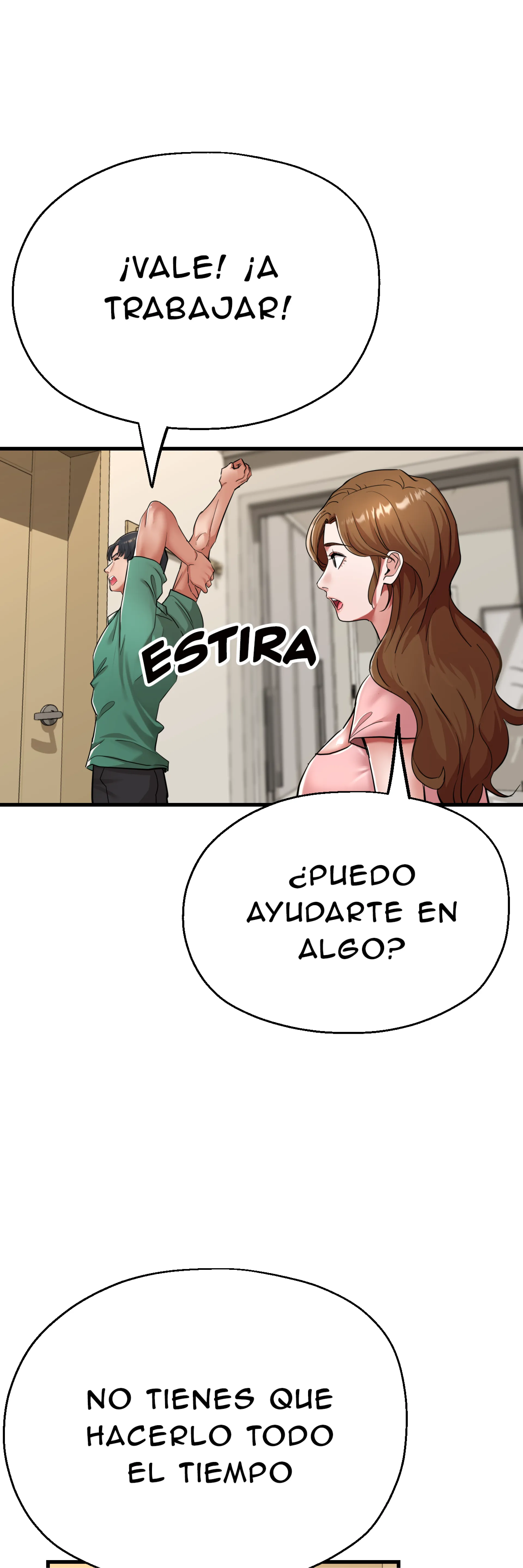 Tres hermanas (Sin censura) Capítulo 6 - Página 9