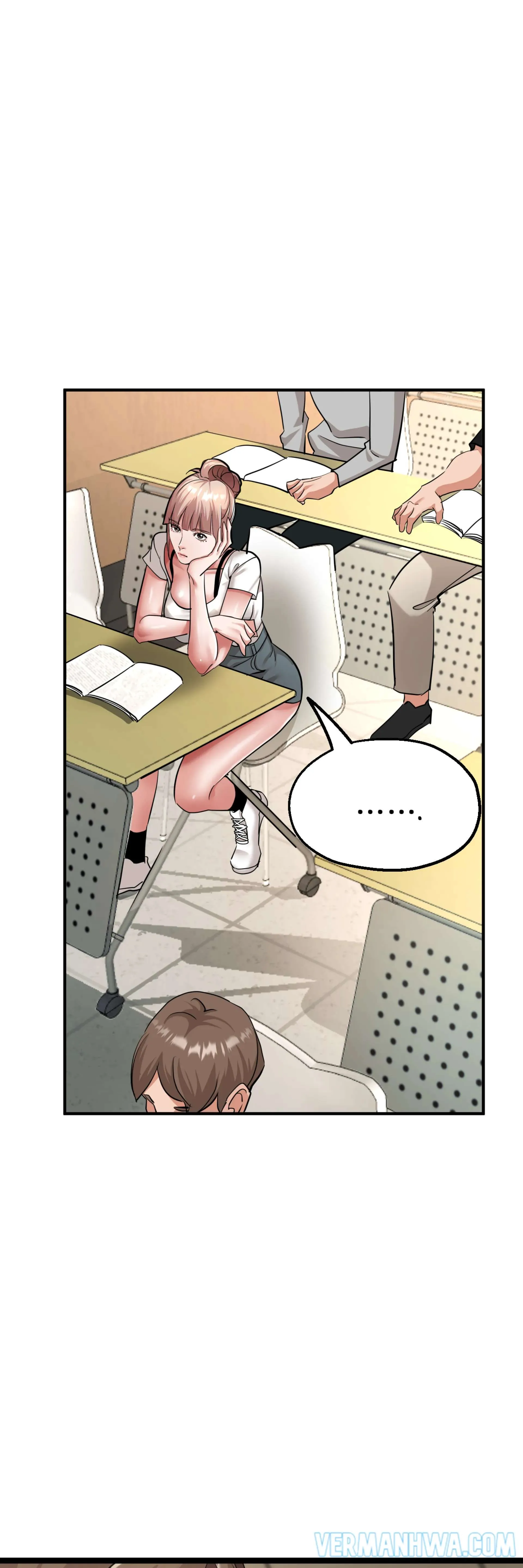 Tres hermanas (Sin censura) Capítulo 6 - Página 11