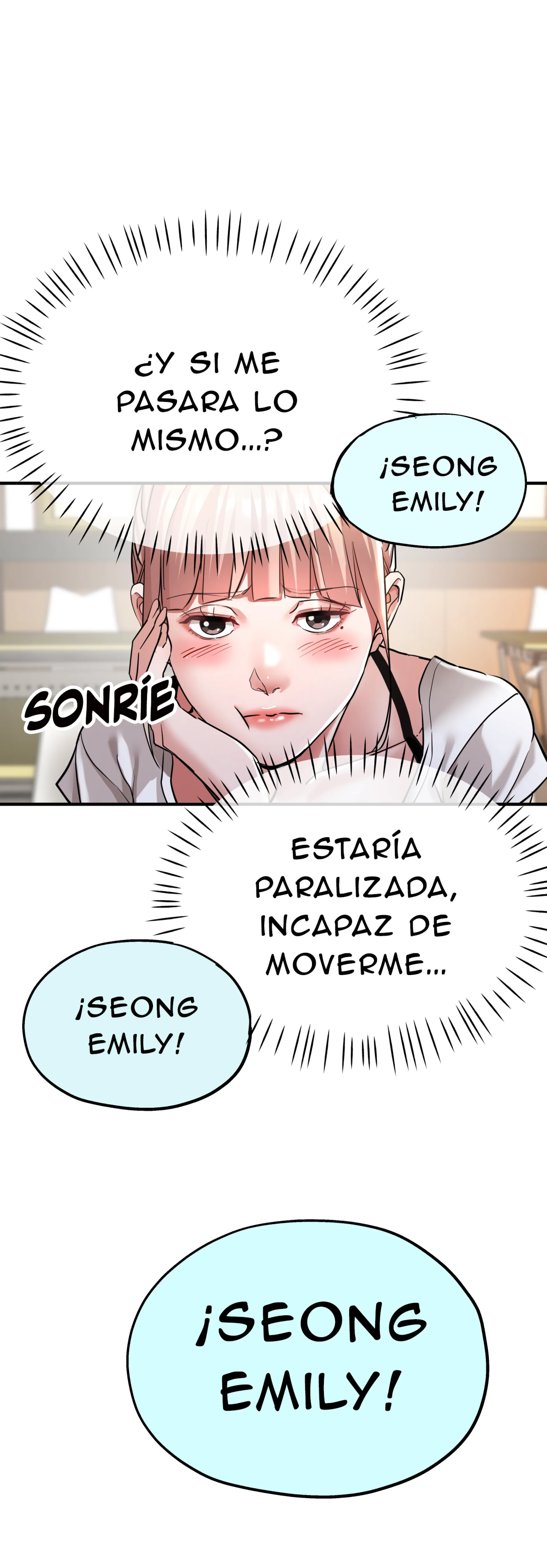 Tres hermanas (Sin censura) Capítulo 6 - Página 13