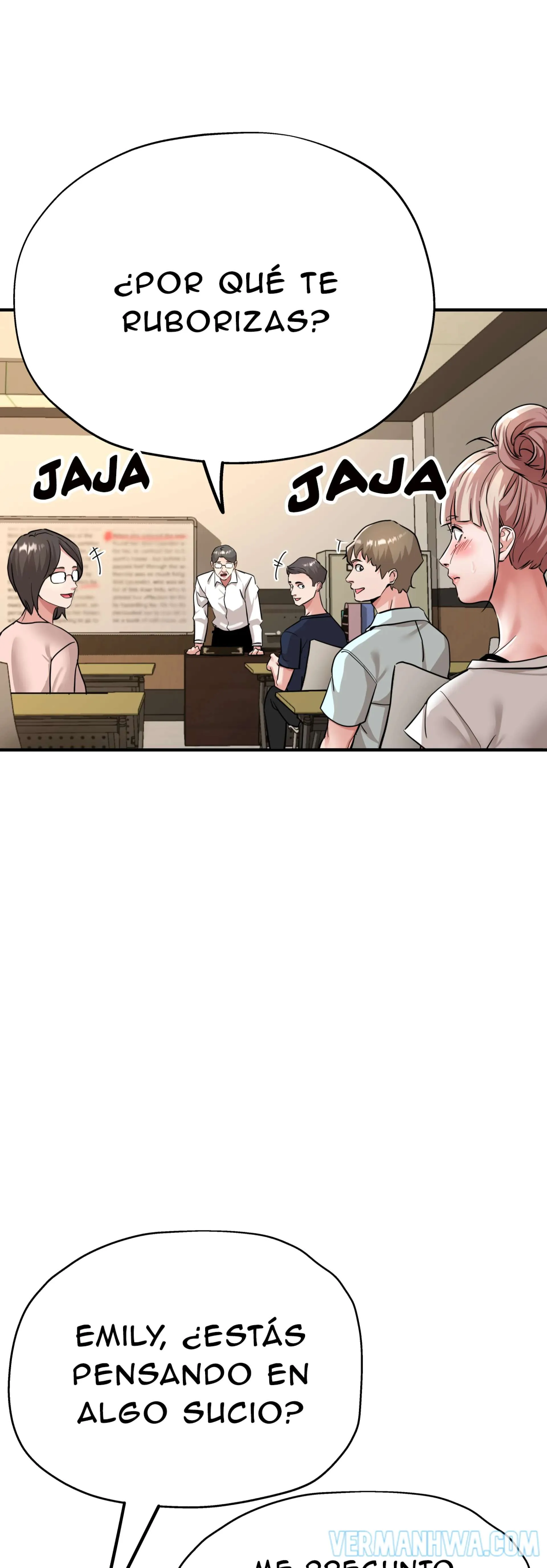 Tres hermanas (Sin censura) Capítulo 6 - Página 14