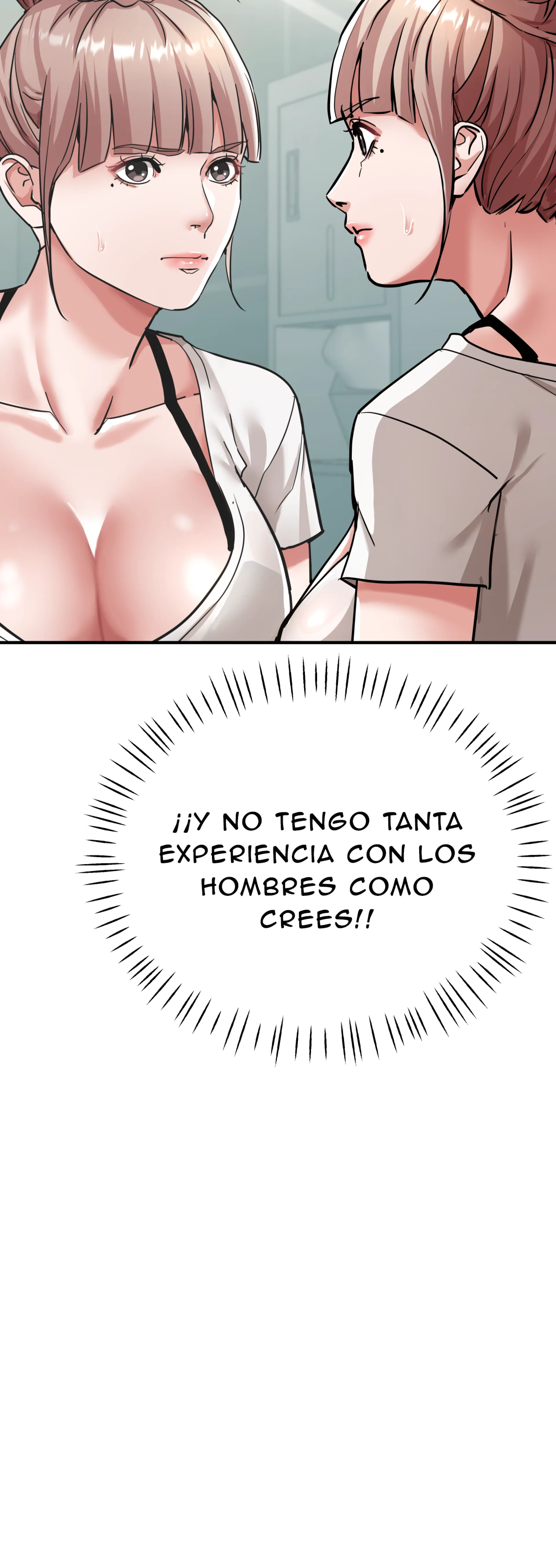 Tres hermanas (Sin censura) Capítulo 6 - Página 21