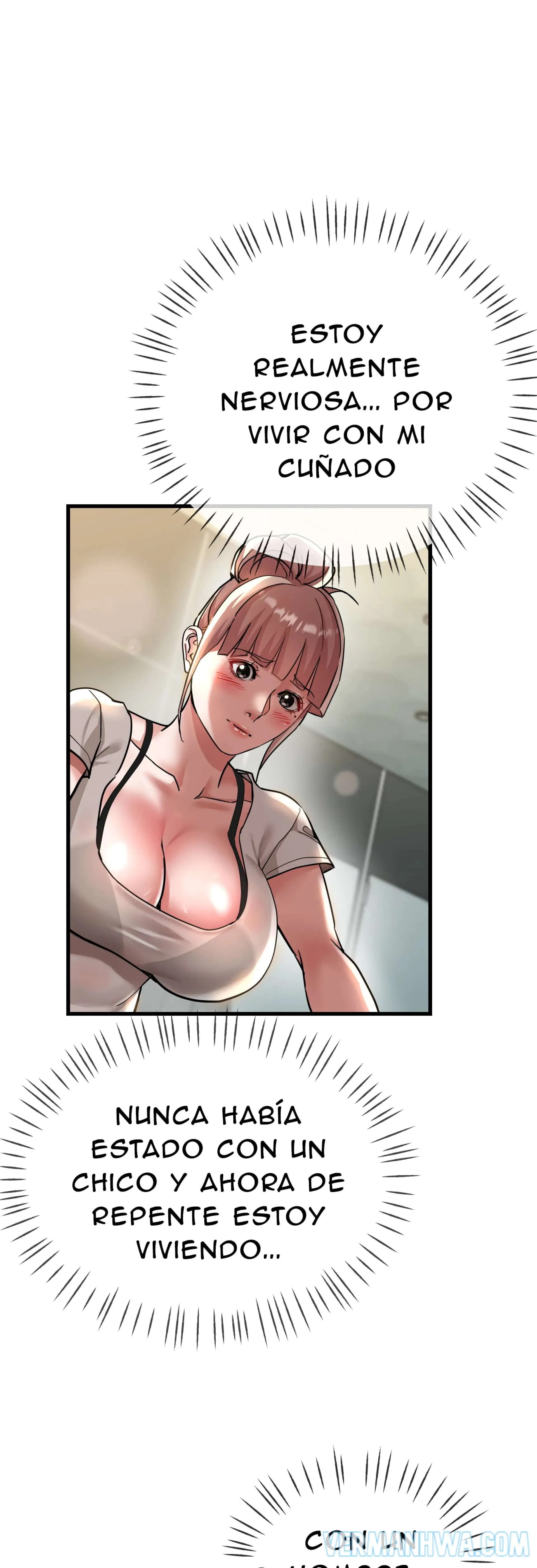 Tres hermanas (Sin censura) Capítulo 6 - Página 22