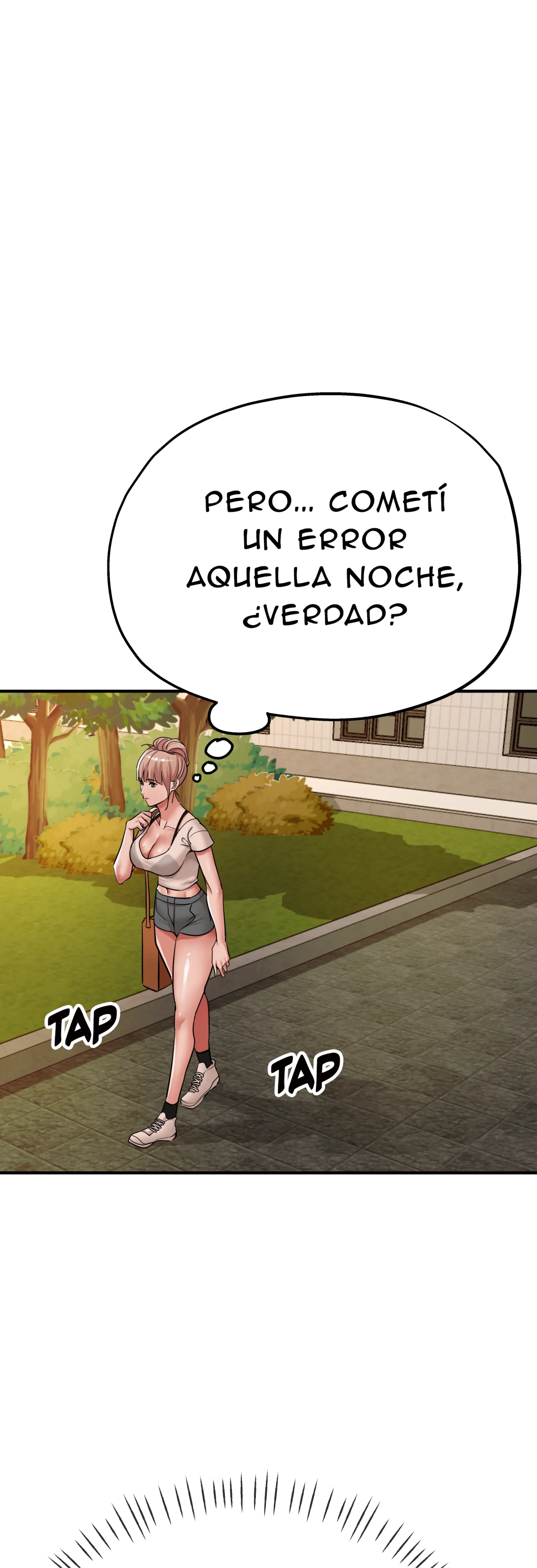 Tres hermanas (Sin censura) Capítulo 6 - Página 24
