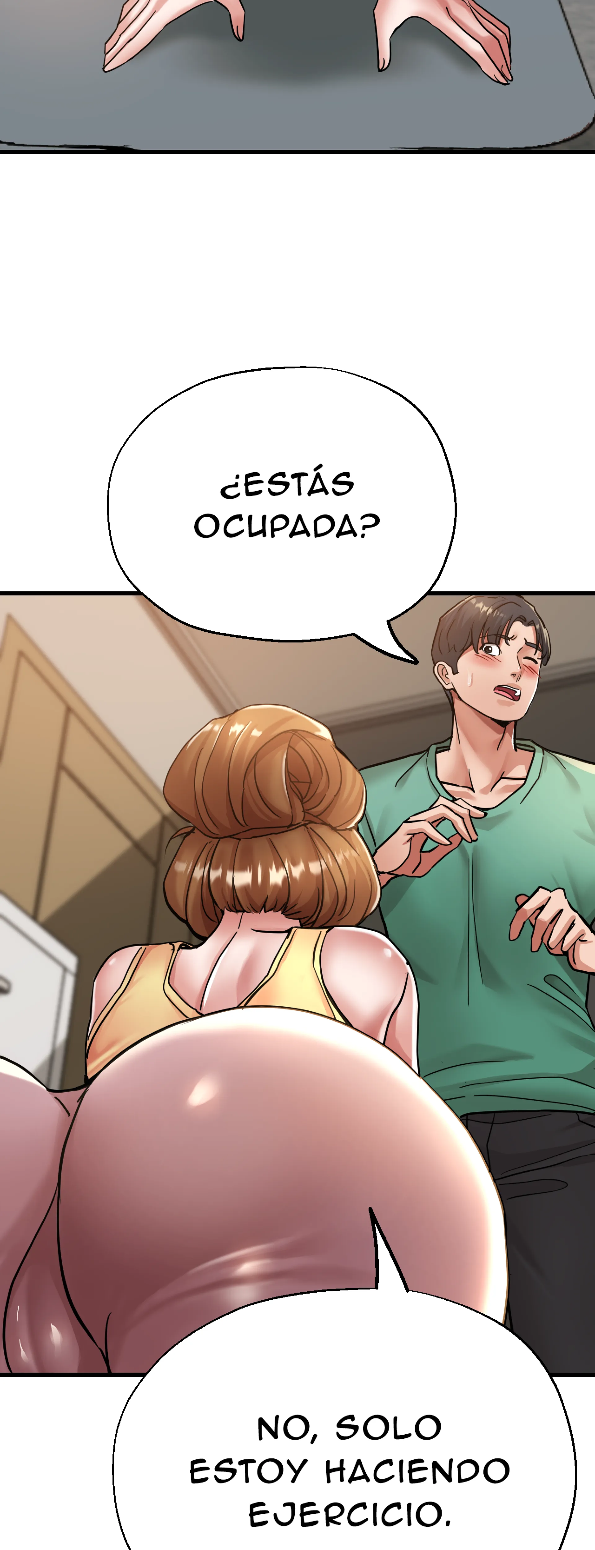 Tres hermanas (Sin censura) Capítulo 6 - Página 31