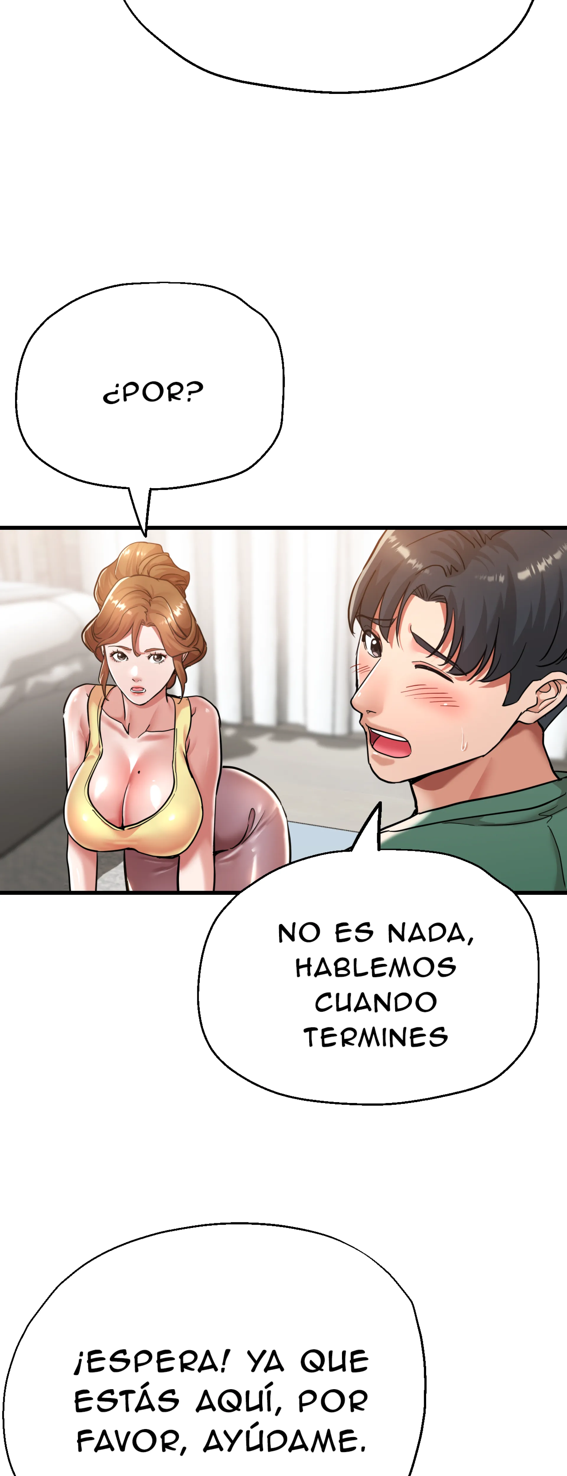 Tres hermanas (Sin censura) Capítulo 6 - Página 32