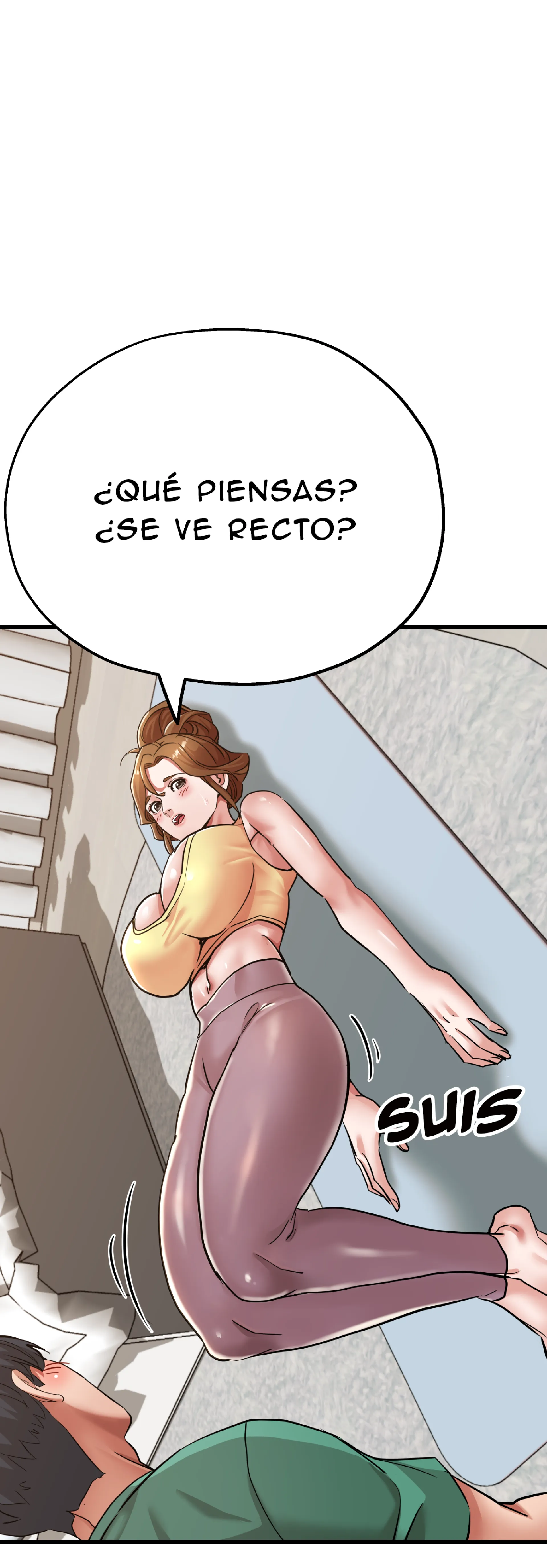Tres hermanas (Sin censura) Capítulo 6 - Página 35