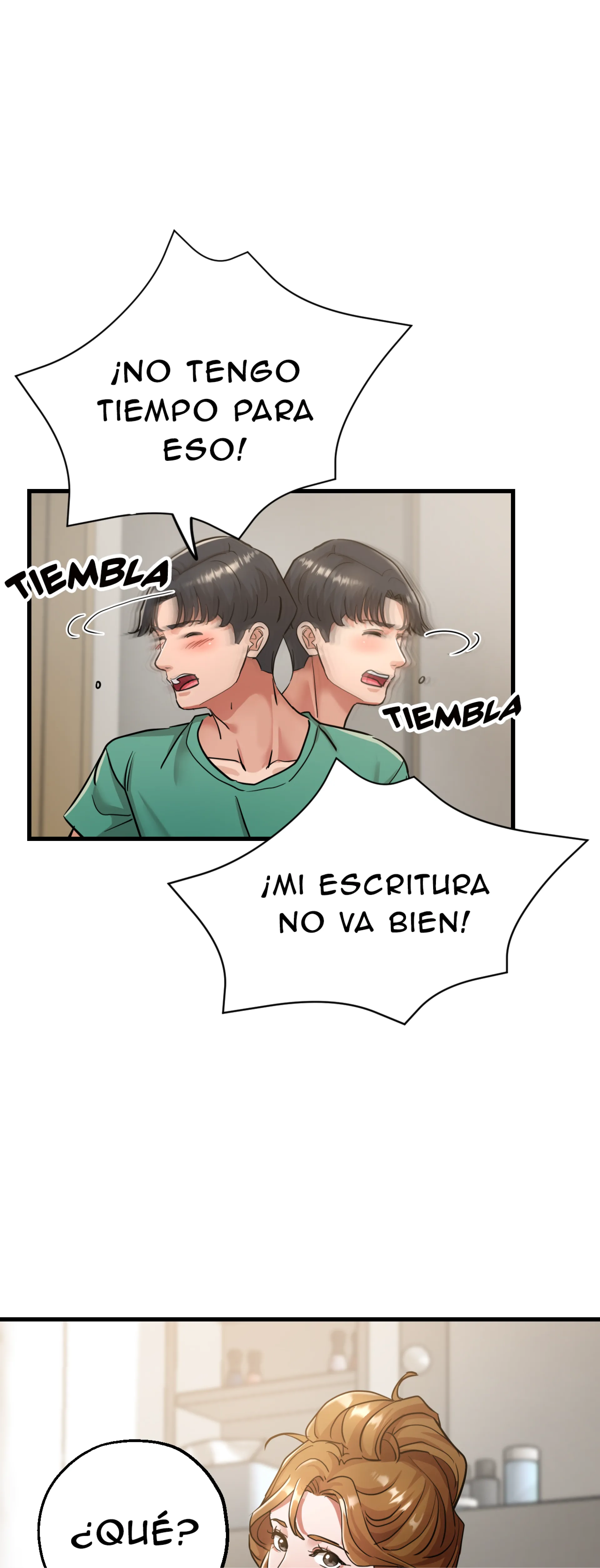 Tres hermanas (Sin censura) Capítulo 6 - Página 40