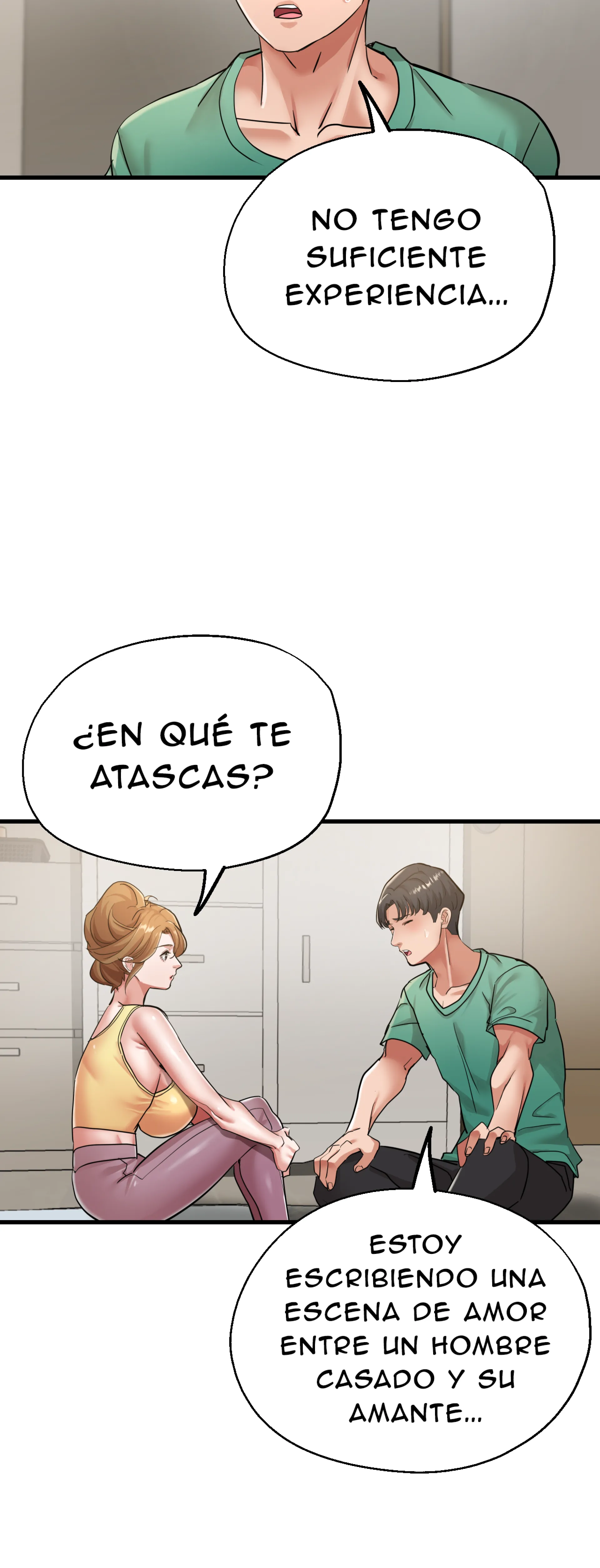Tres hermanas (Sin censura) Capítulo 6 - Página 42