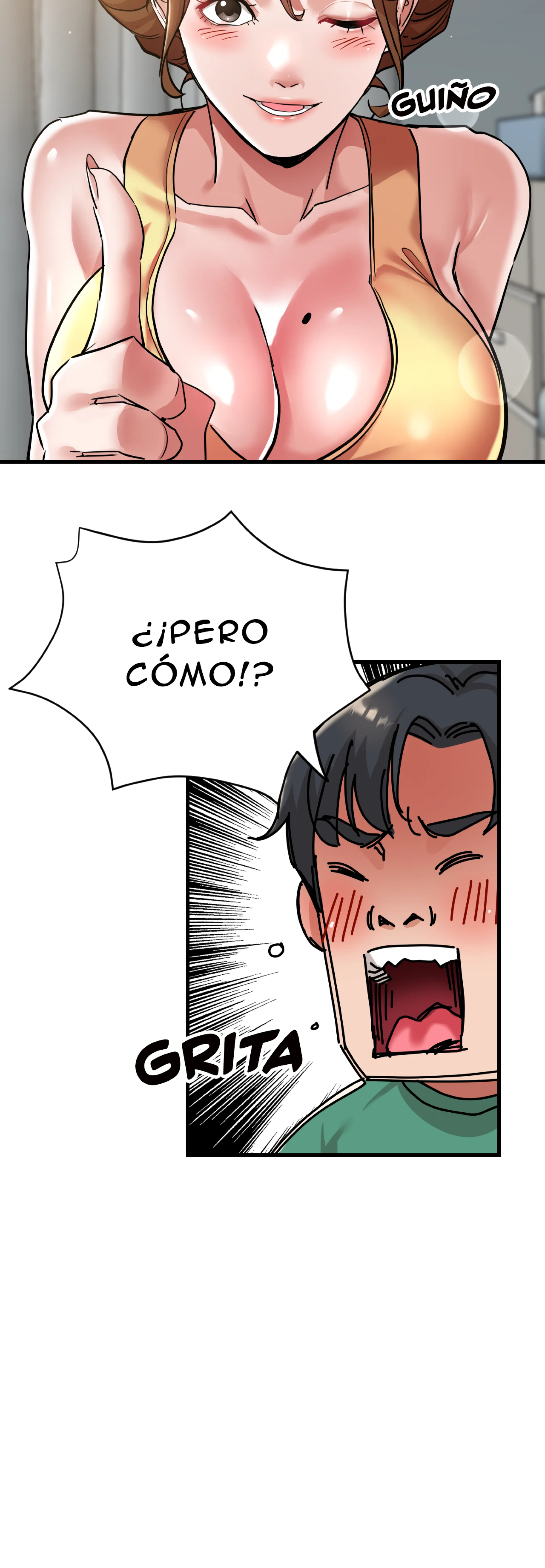 Tres hermanas (Sin censura) Capítulo 6 - Página 45
