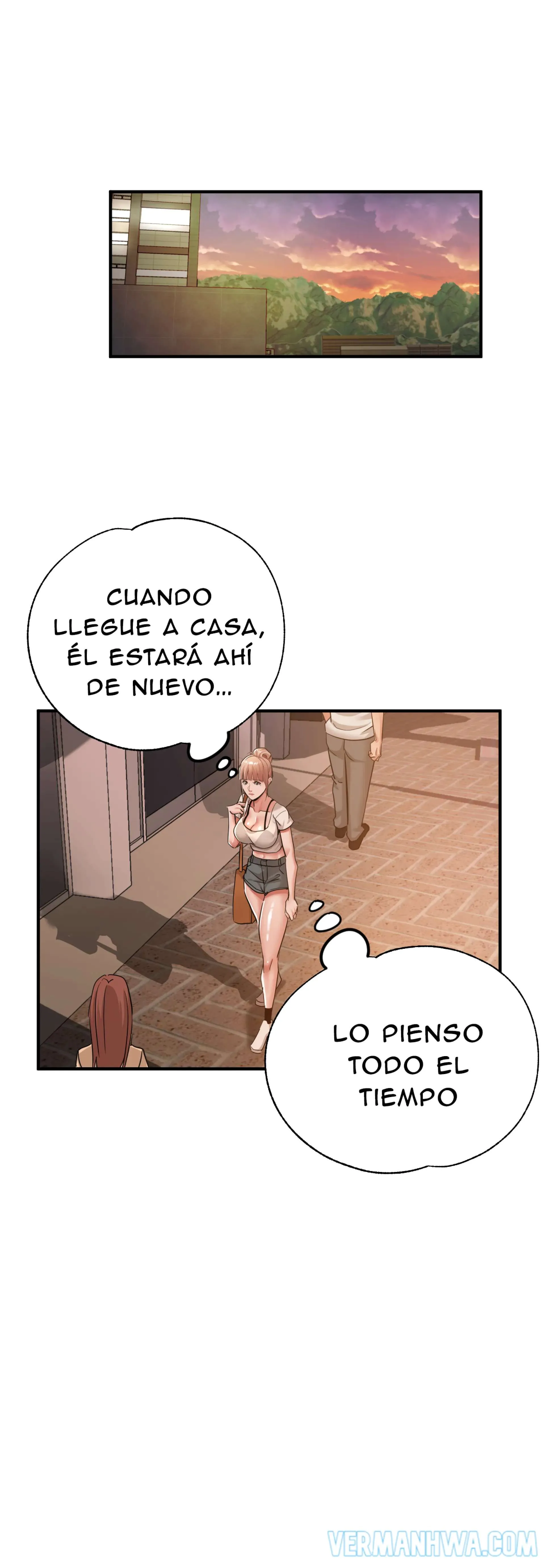 Tres hermanas (Sin censura) Capítulo 6 - Página 47
