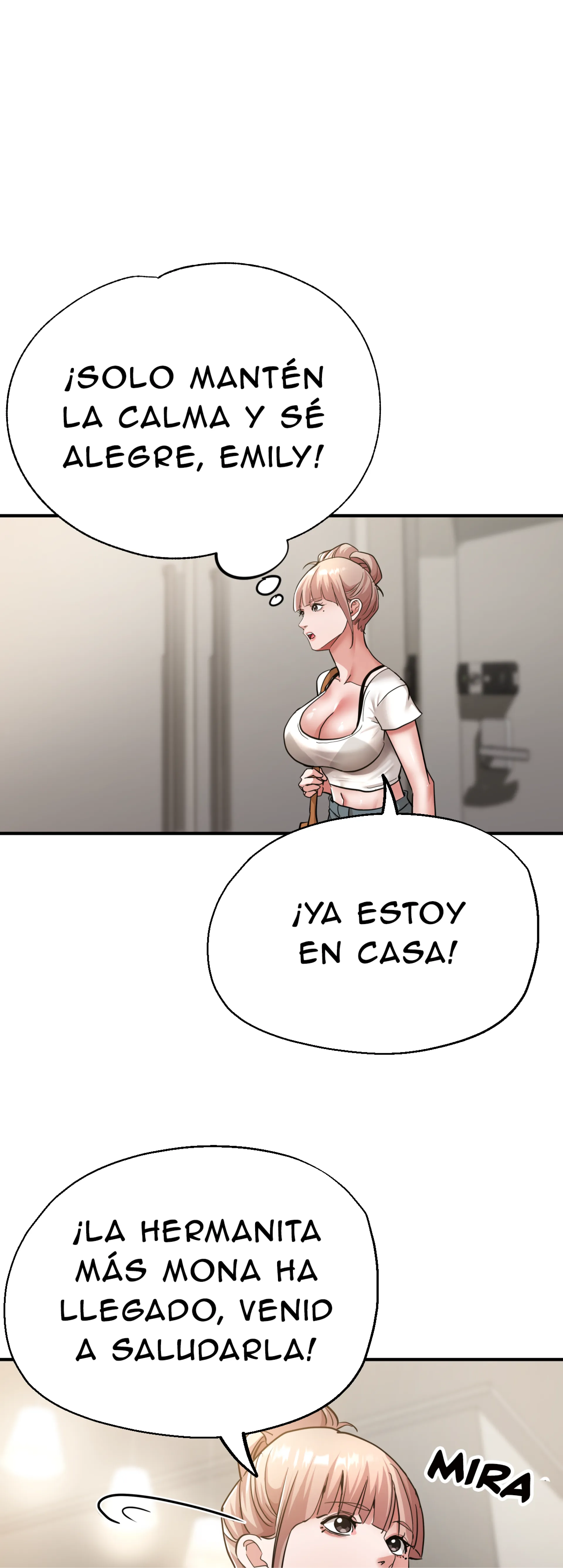 Tres hermanas (Sin censura) Capítulo 6 - Página 48