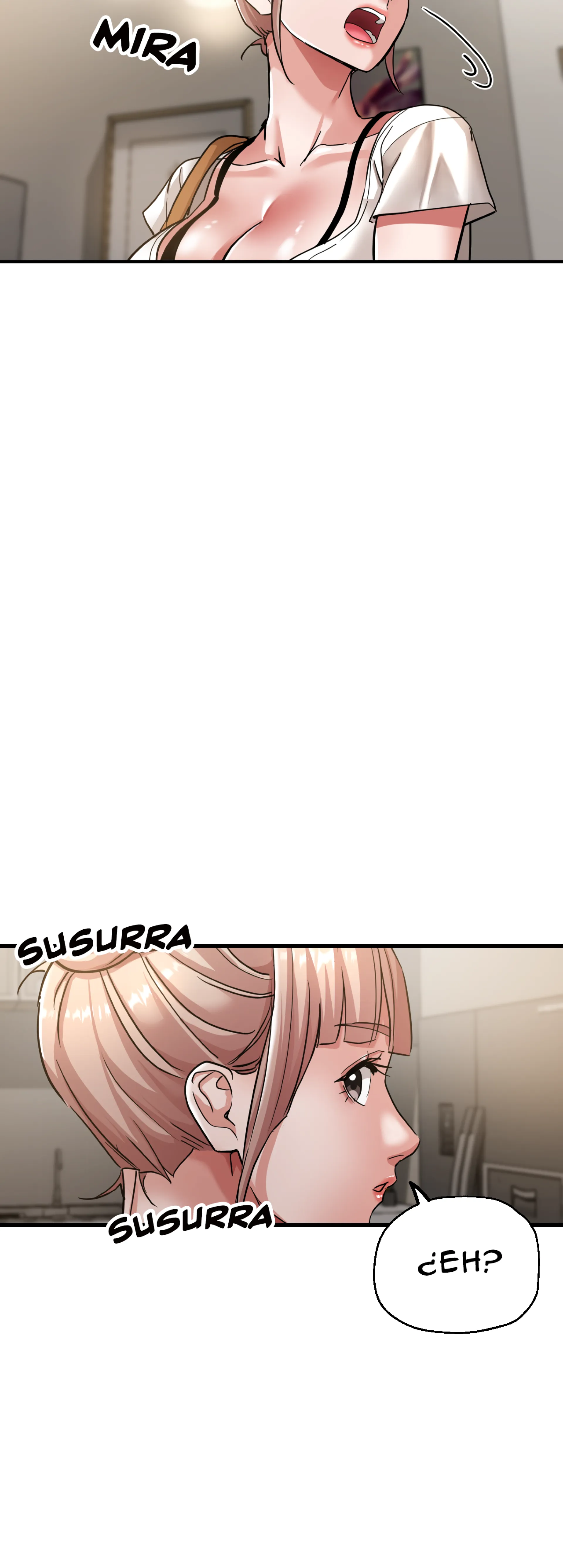 Tres hermanas (Sin censura) Capítulo 6 - Página 49