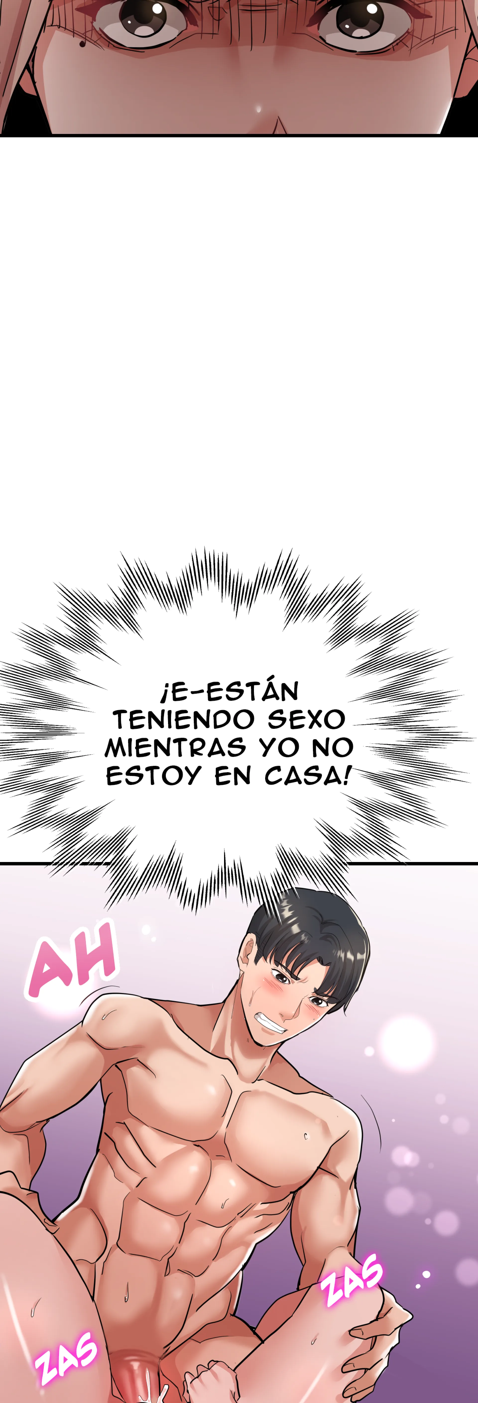Tres hermanas (Sin censura) Capítulo 6 - Página 54