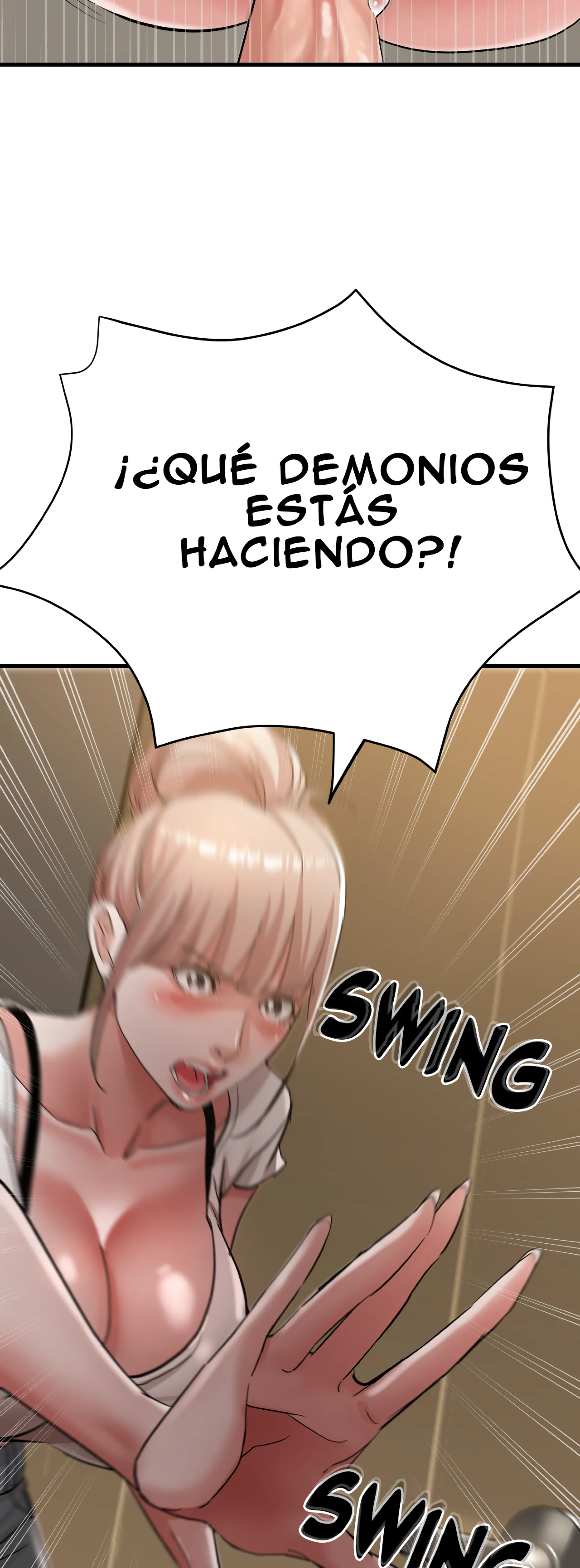 Tres hermanas (Sin censura) Capítulo 6 - Página 57