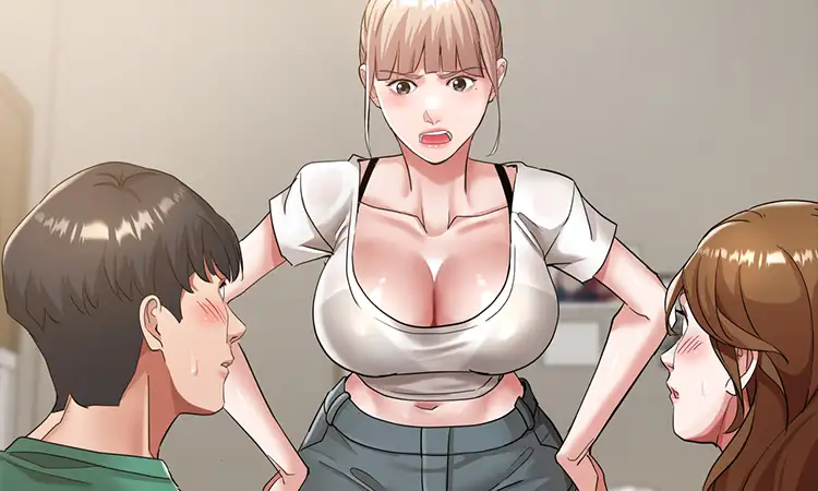Tres hermanas (Sin censura) Capítulo 6 - Página 62