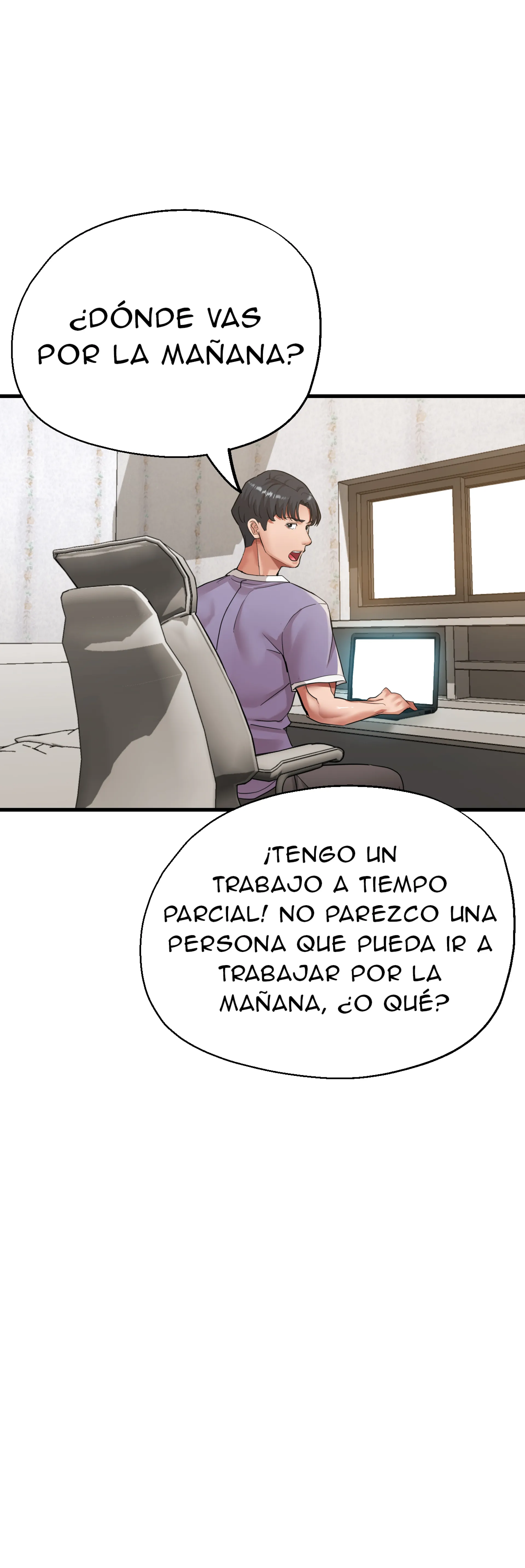 Tres hermanas (Sin censura) Capítulo 7 - Página 10