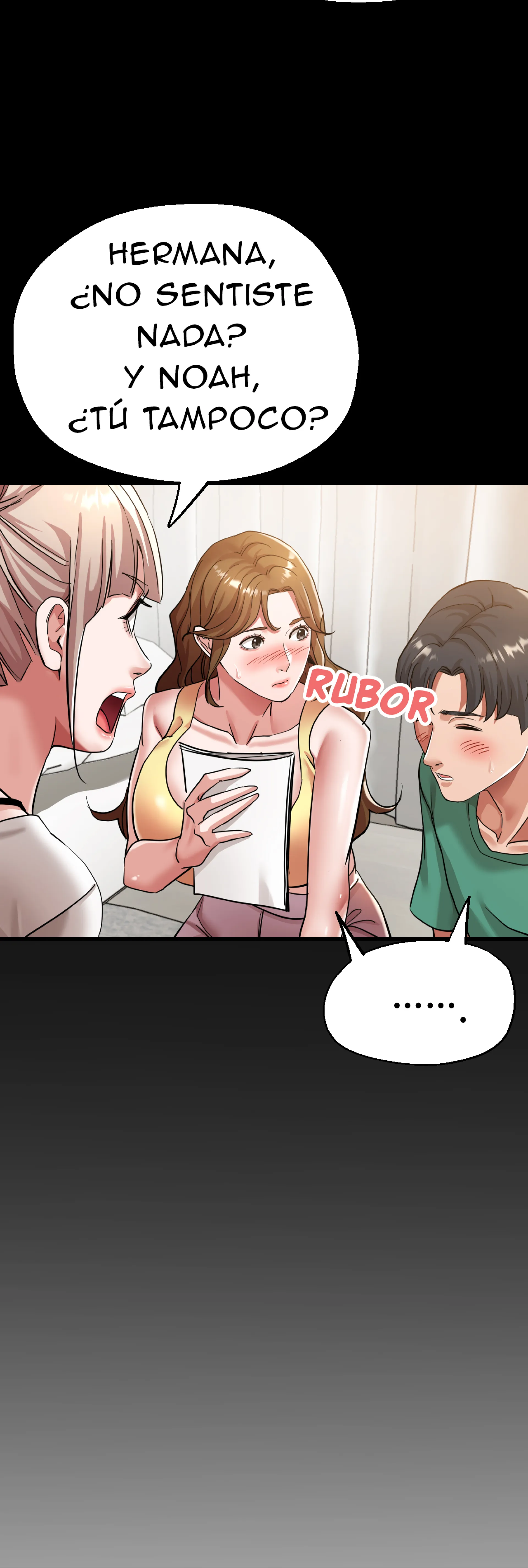 Tres hermanas (Sin censura) Capítulo 7 - Página 13