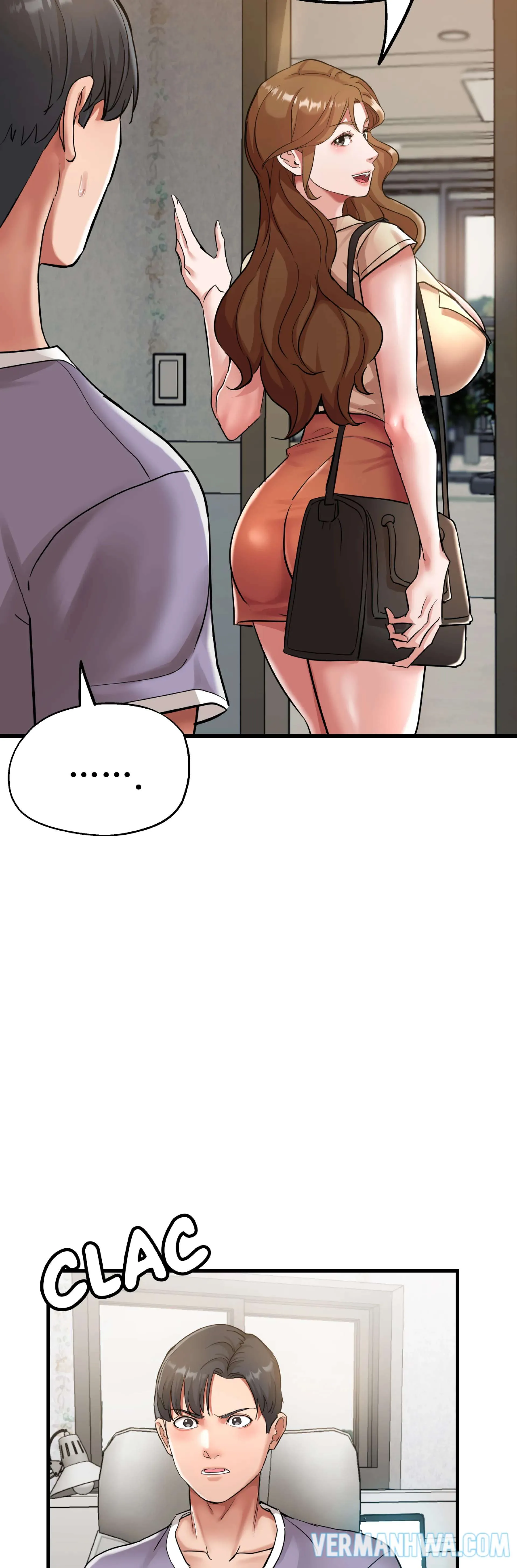 Tres hermanas (Sin censura) Capítulo 7 - Página 17