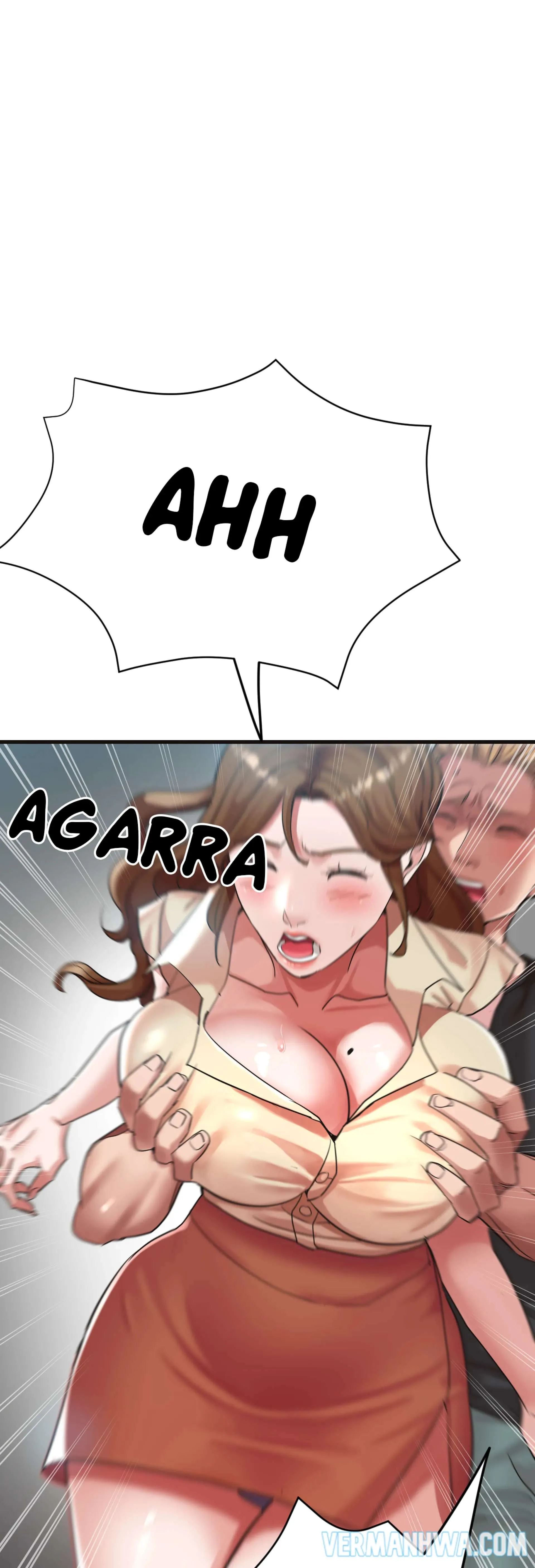 Tres hermanas (Sin censura) Capítulo 7 - Página 33