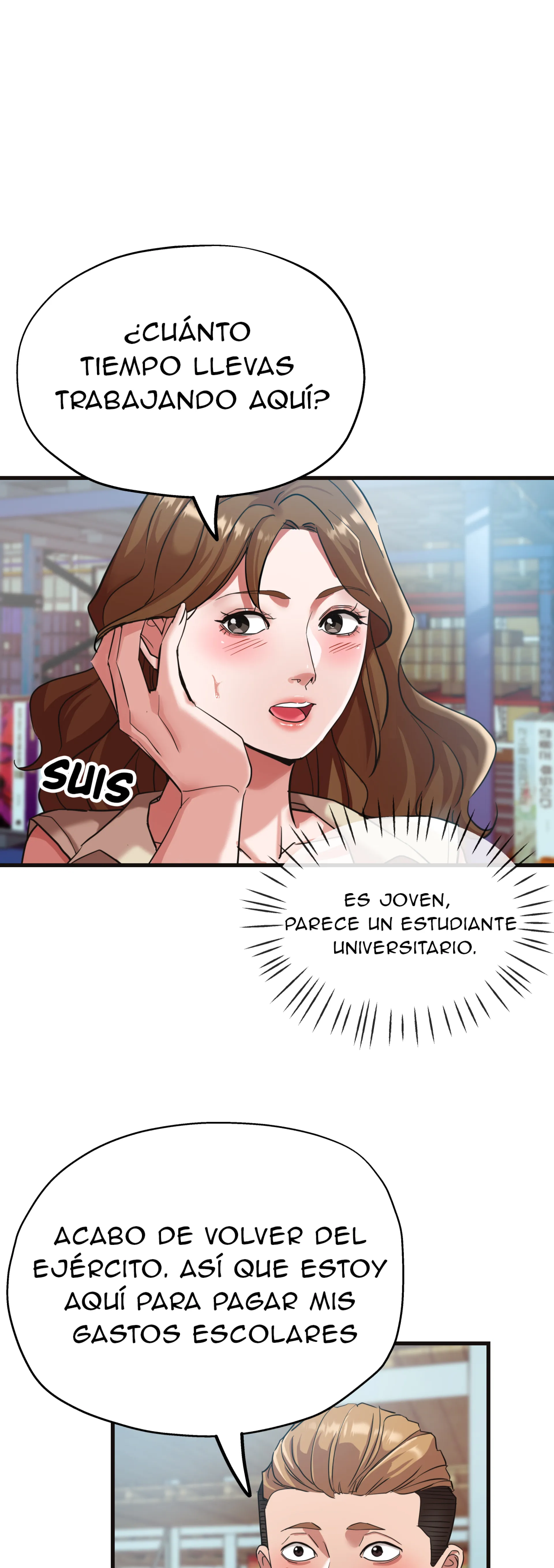 Tres hermanas (Sin censura) Capítulo 7 - Página 37