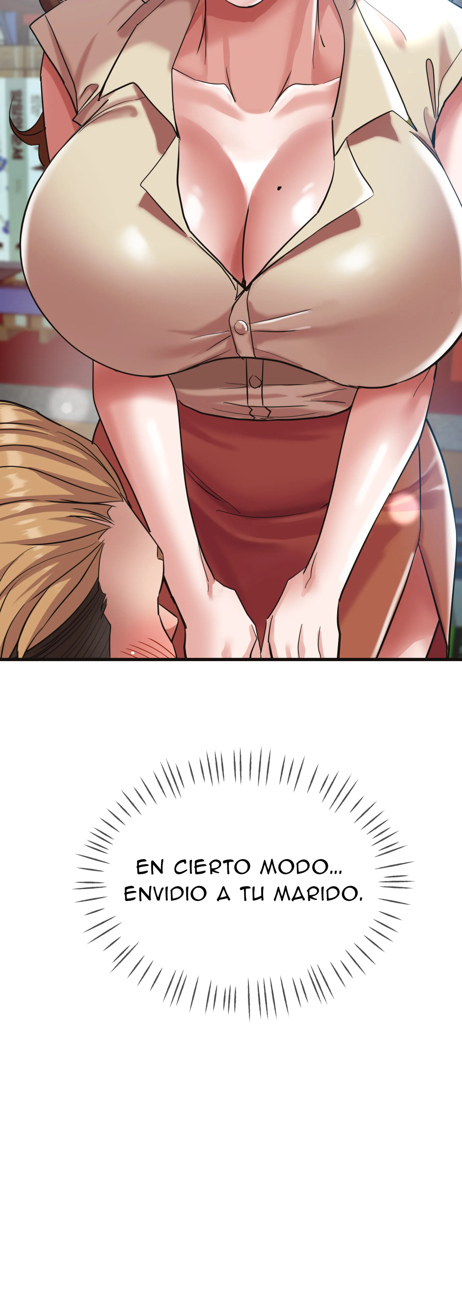 Tres hermanas (Sin censura) Capítulo 7 - Página 40