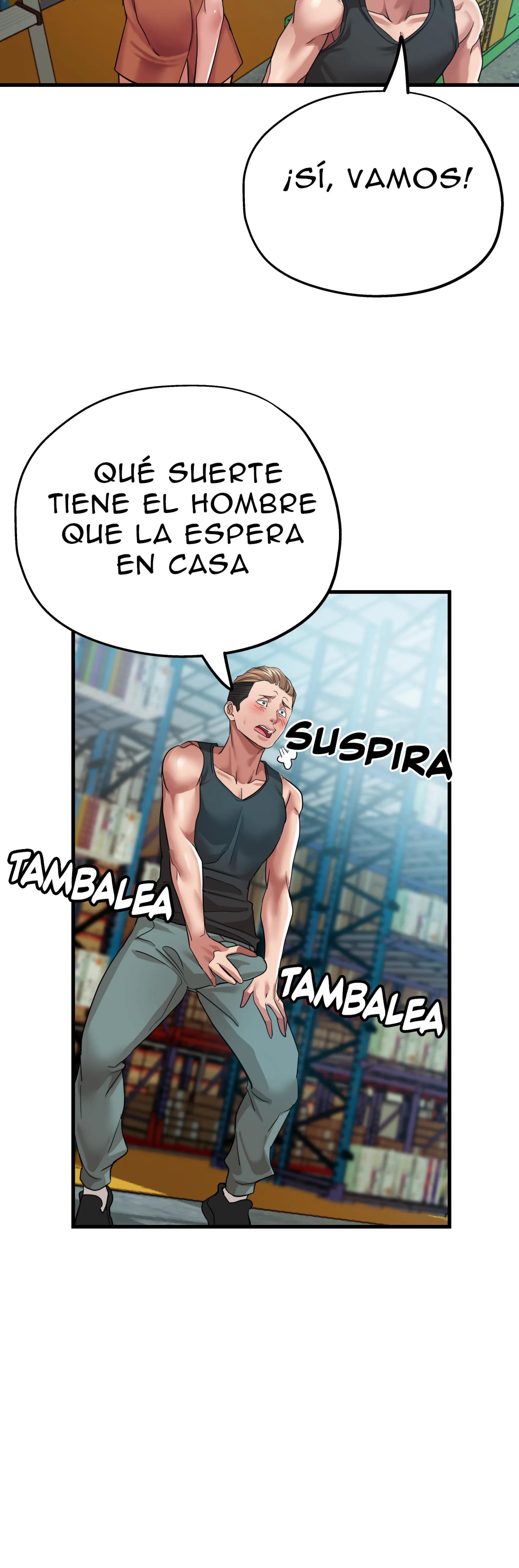 Tres hermanas (Sin censura) Capítulo 7 - Página 48
