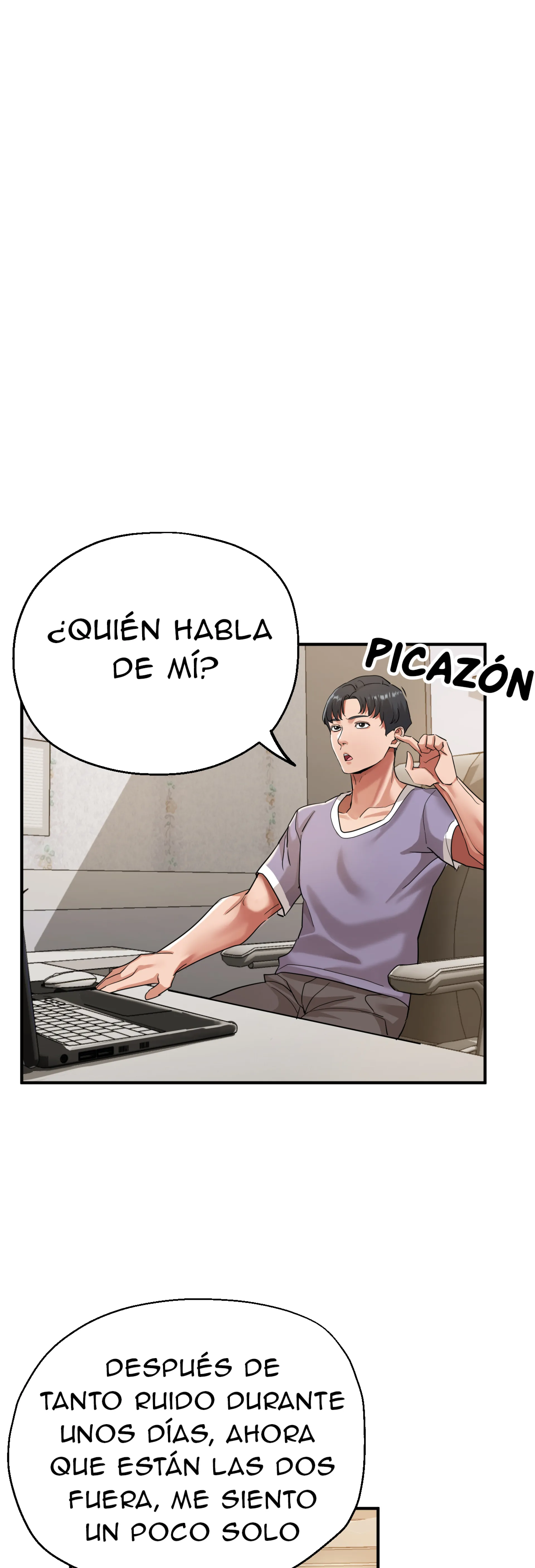 Tres hermanas (Sin censura) Capítulo 7 - Página 49