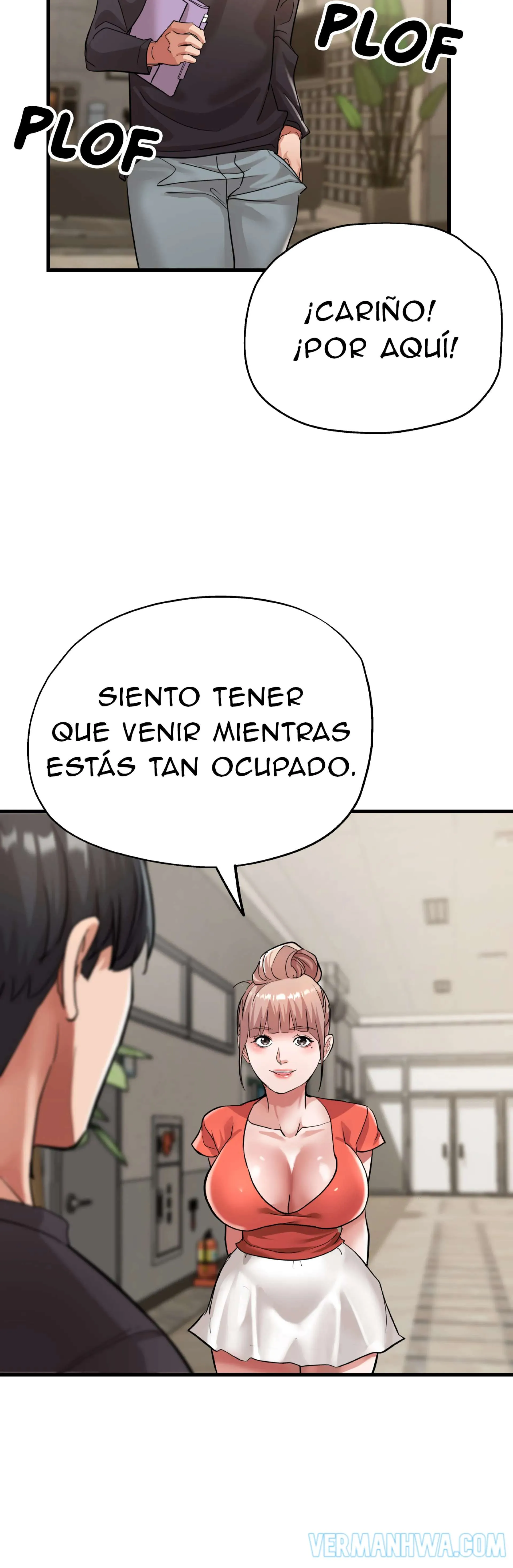Tres hermanas (Sin censura) Capítulo 7 - Página 55