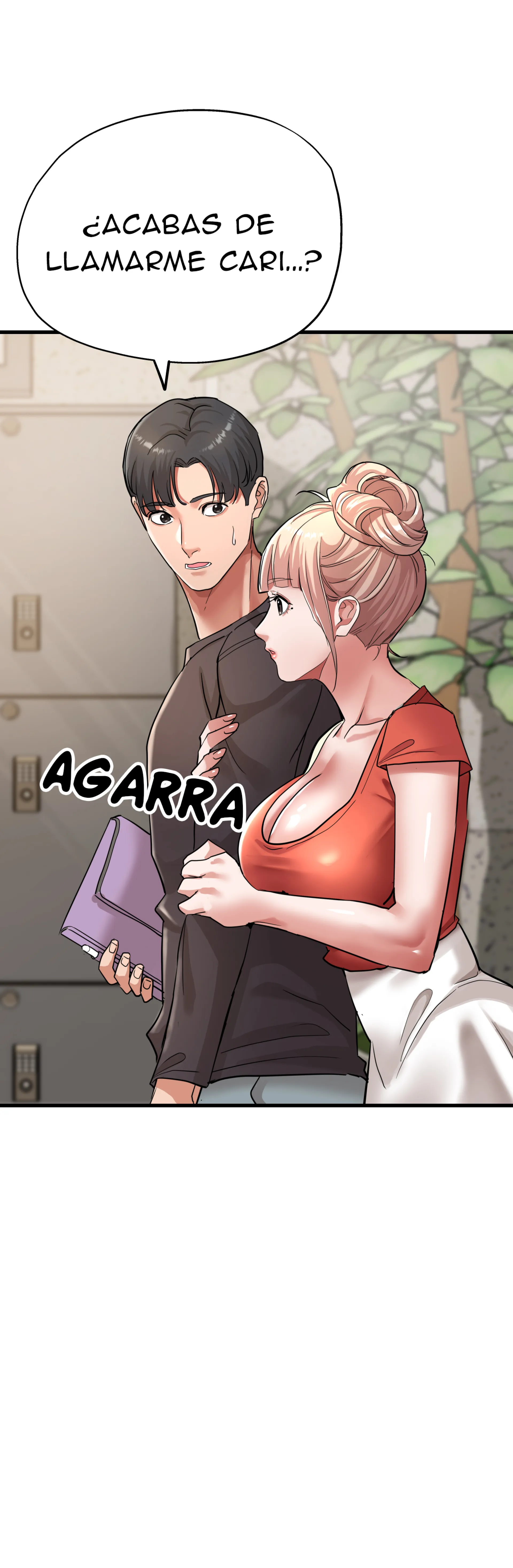 Tres hermanas (Sin censura) Capítulo 7 - Página 56