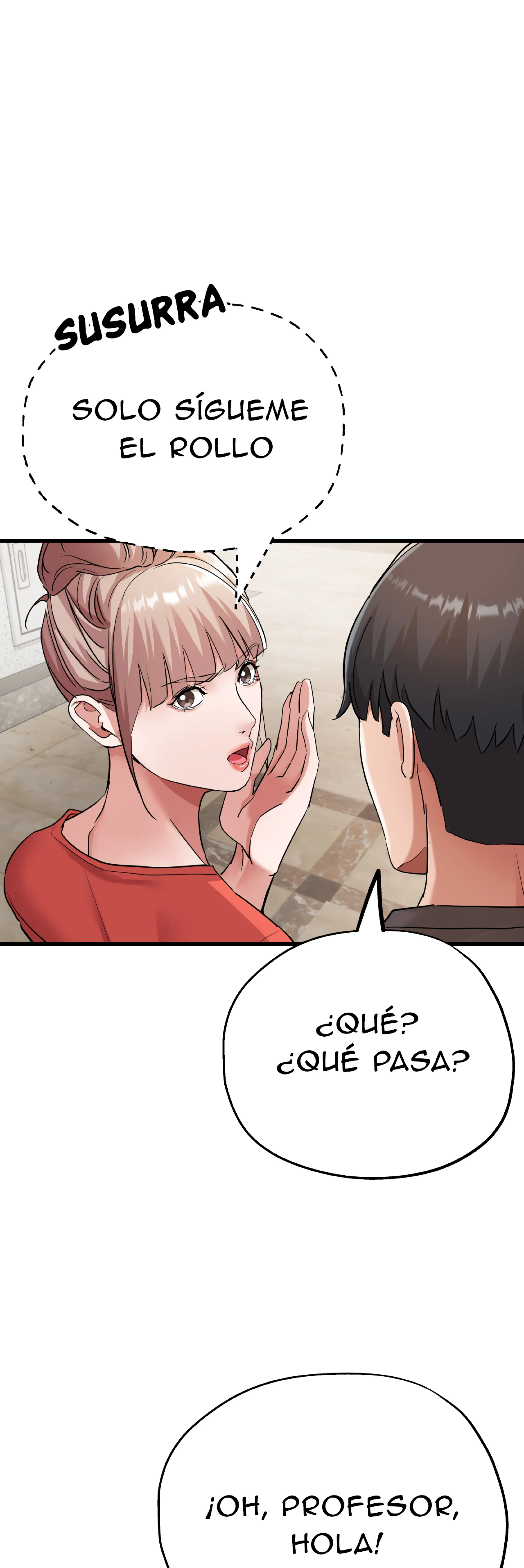Tres hermanas (Sin censura) Capítulo 7 - Página 57