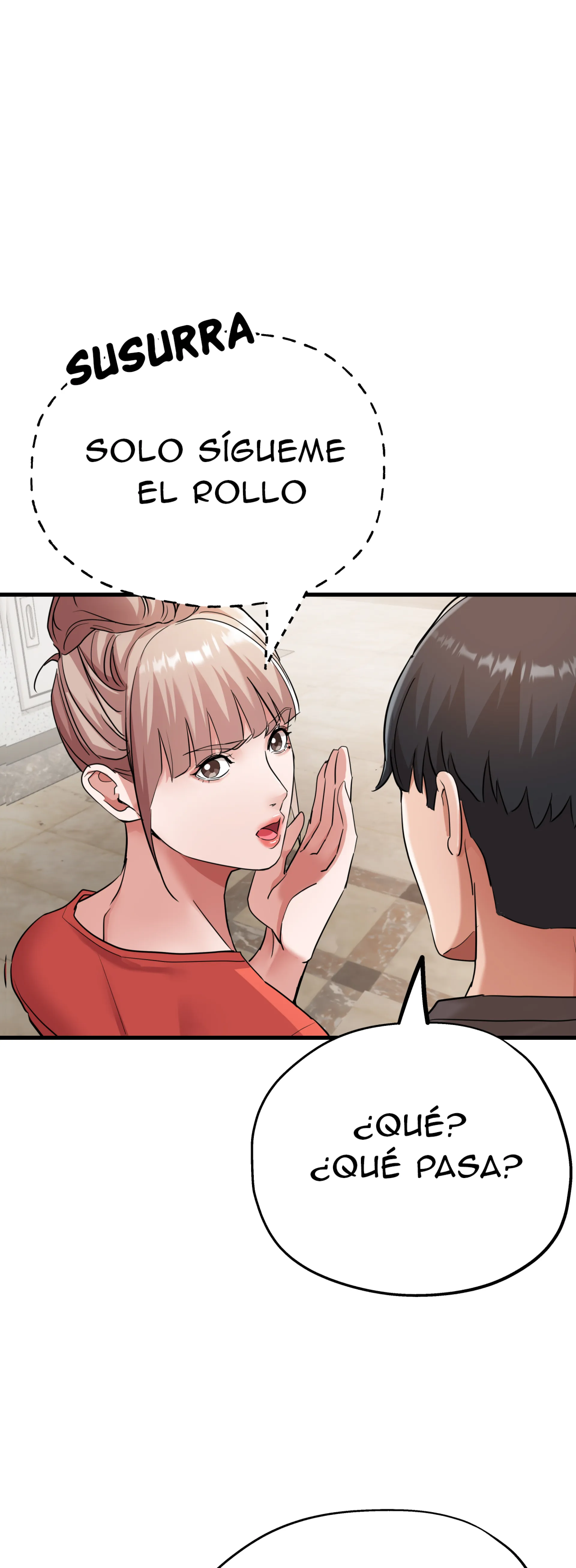 Tres hermanas (Sin censura) Capítulo 8 - Página 1