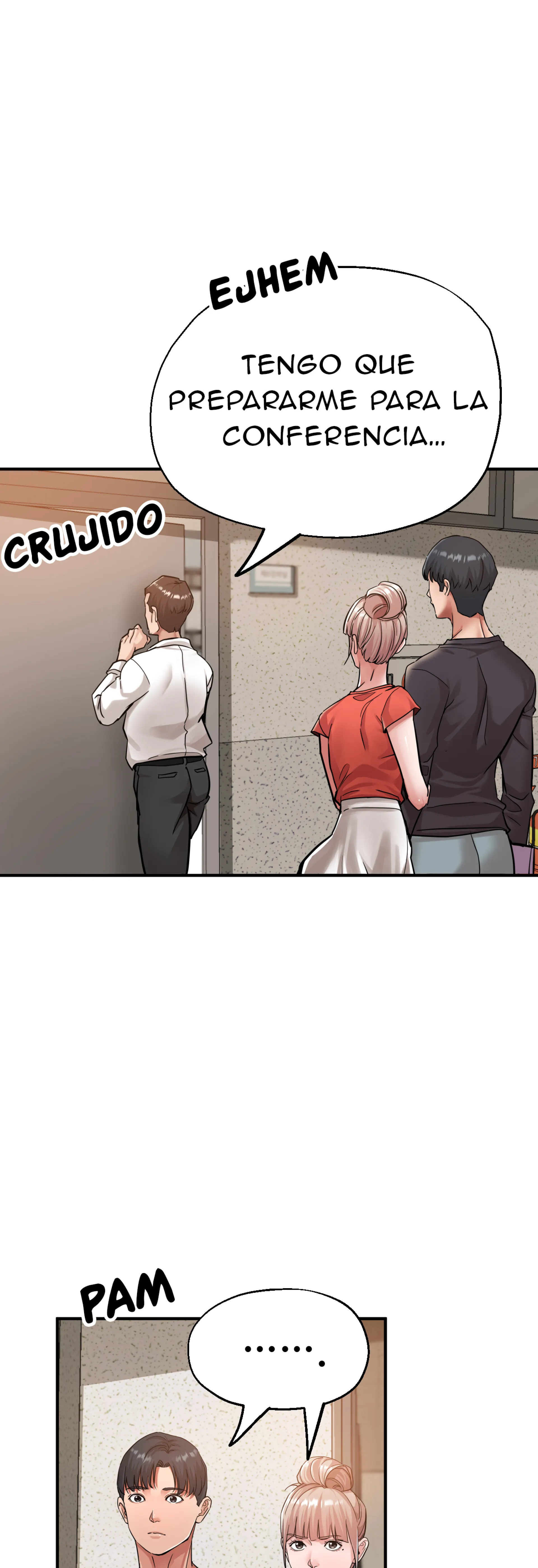 Tres hermanas (Sin censura) Capítulo 8 - Página 10