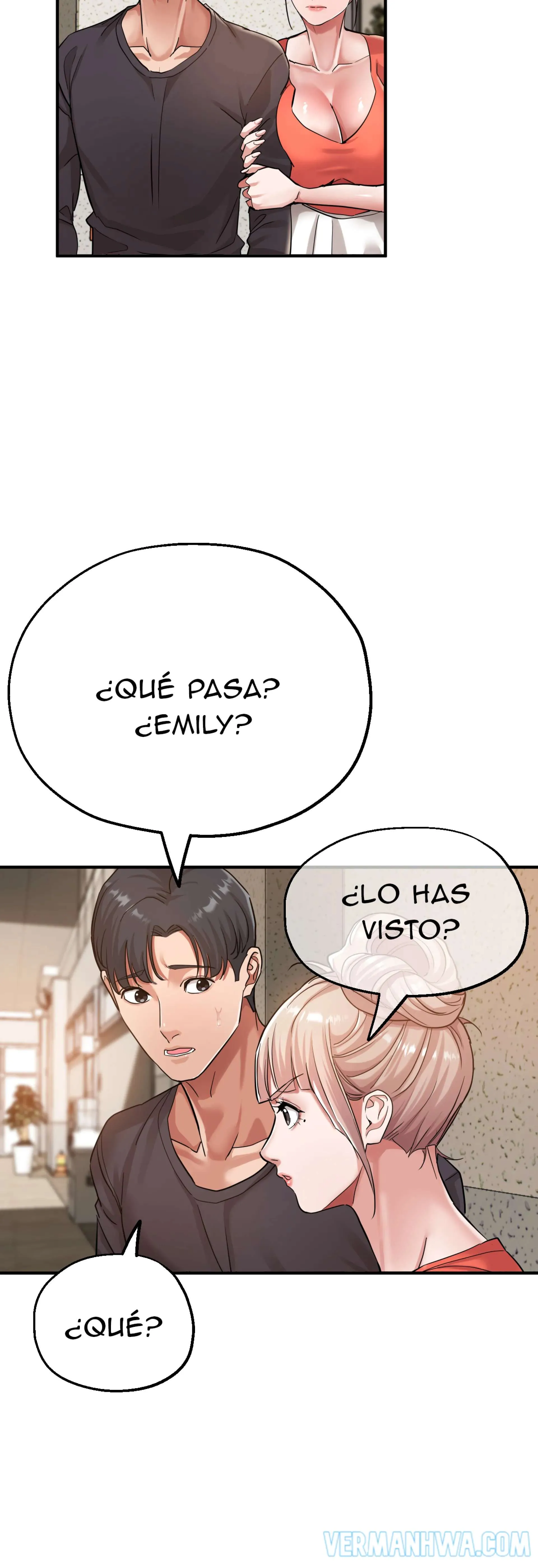 Tres hermanas (Sin censura) Capítulo 8 - Página 11