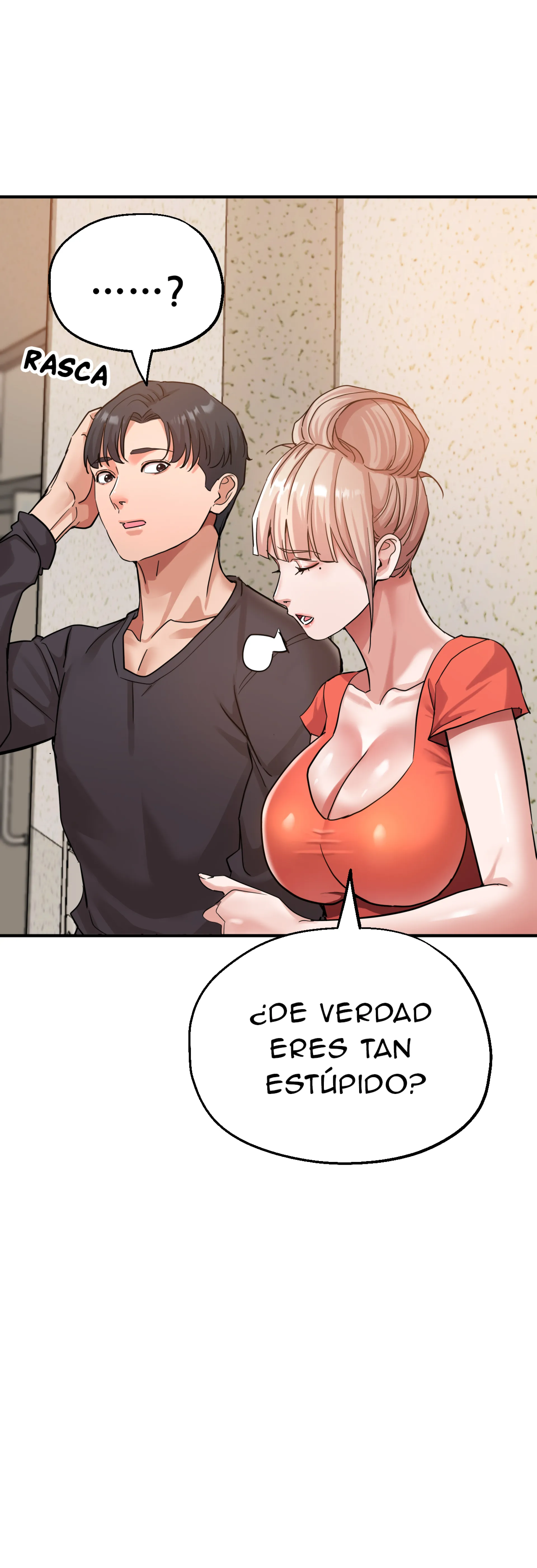 Tres hermanas (Sin censura) Capítulo 8 - Página 13