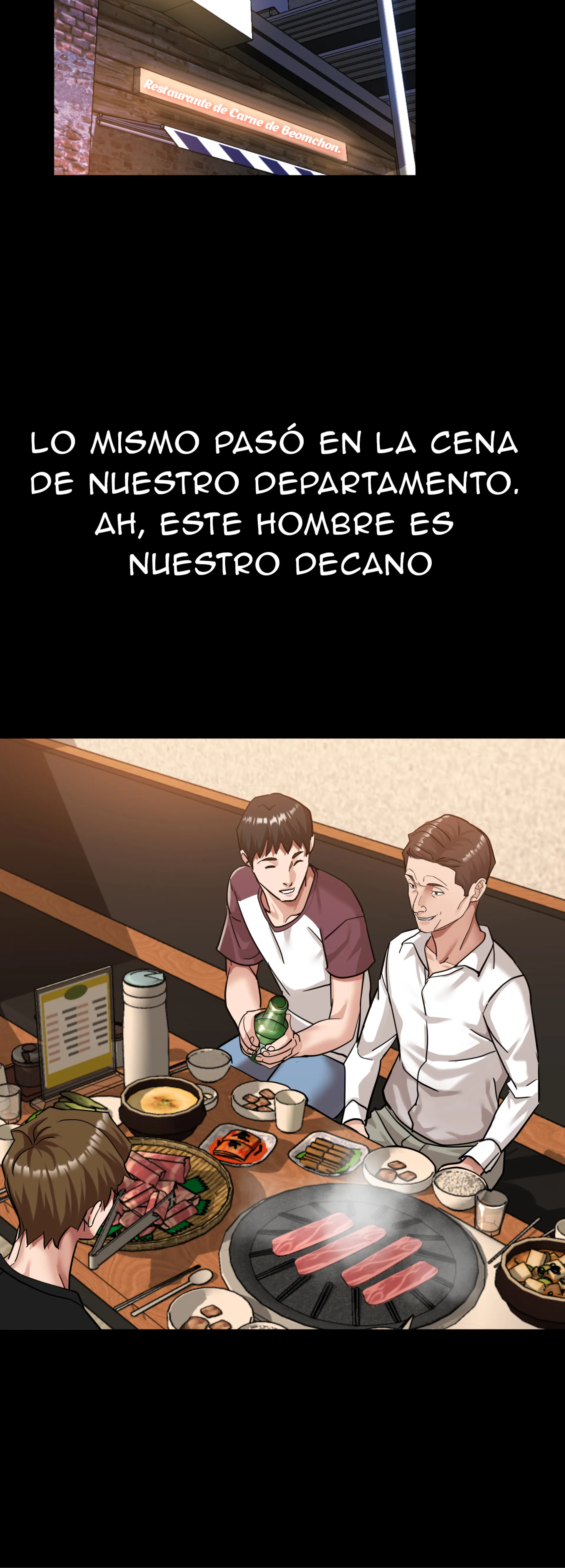 Tres hermanas (Sin censura) Capítulo 8 - Página 16