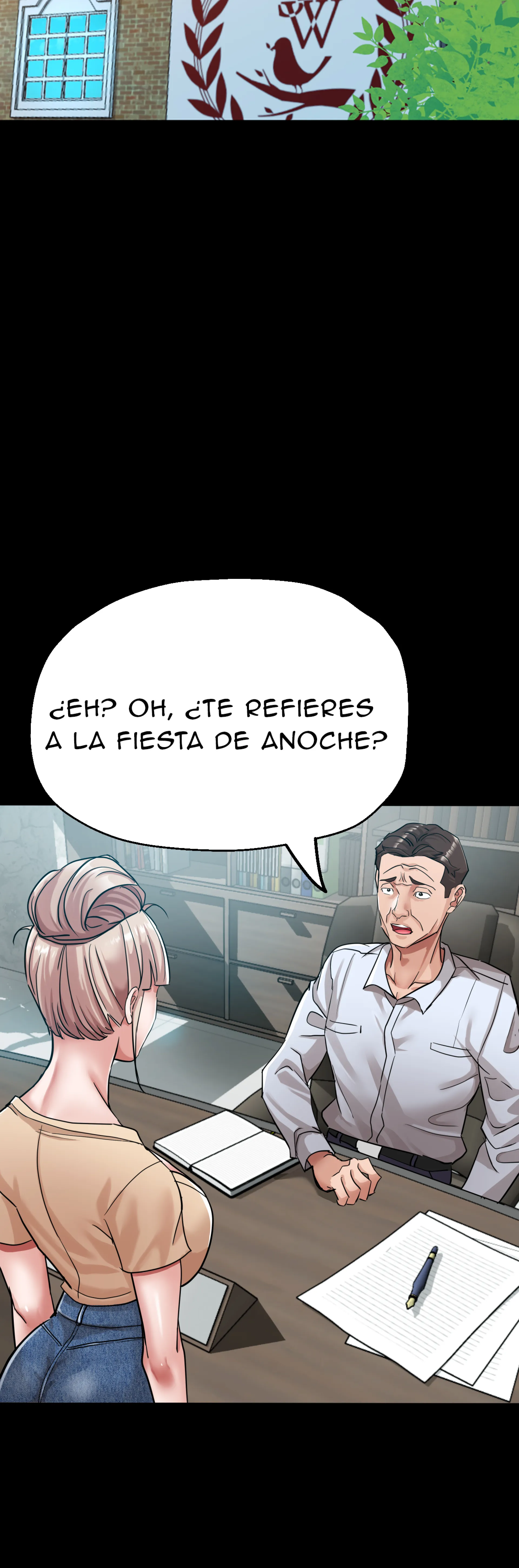 Tres hermanas (Sin censura) Capítulo 8 - Página 20