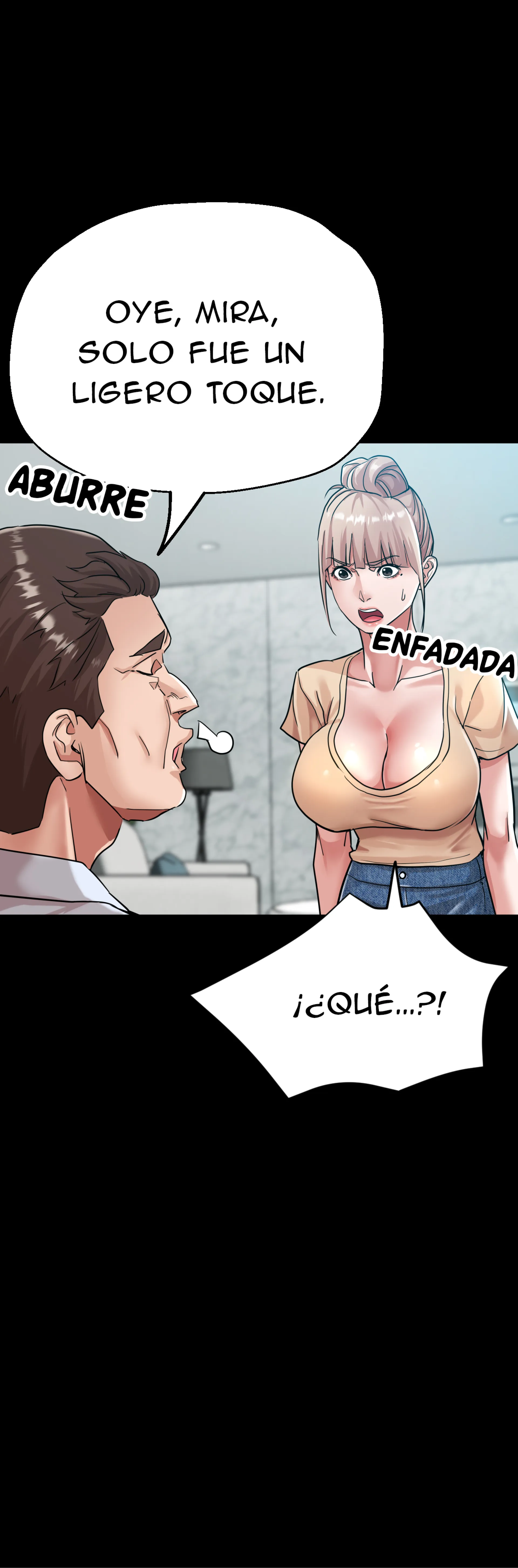Tres hermanas (Sin censura) Capítulo 8 - Página 21