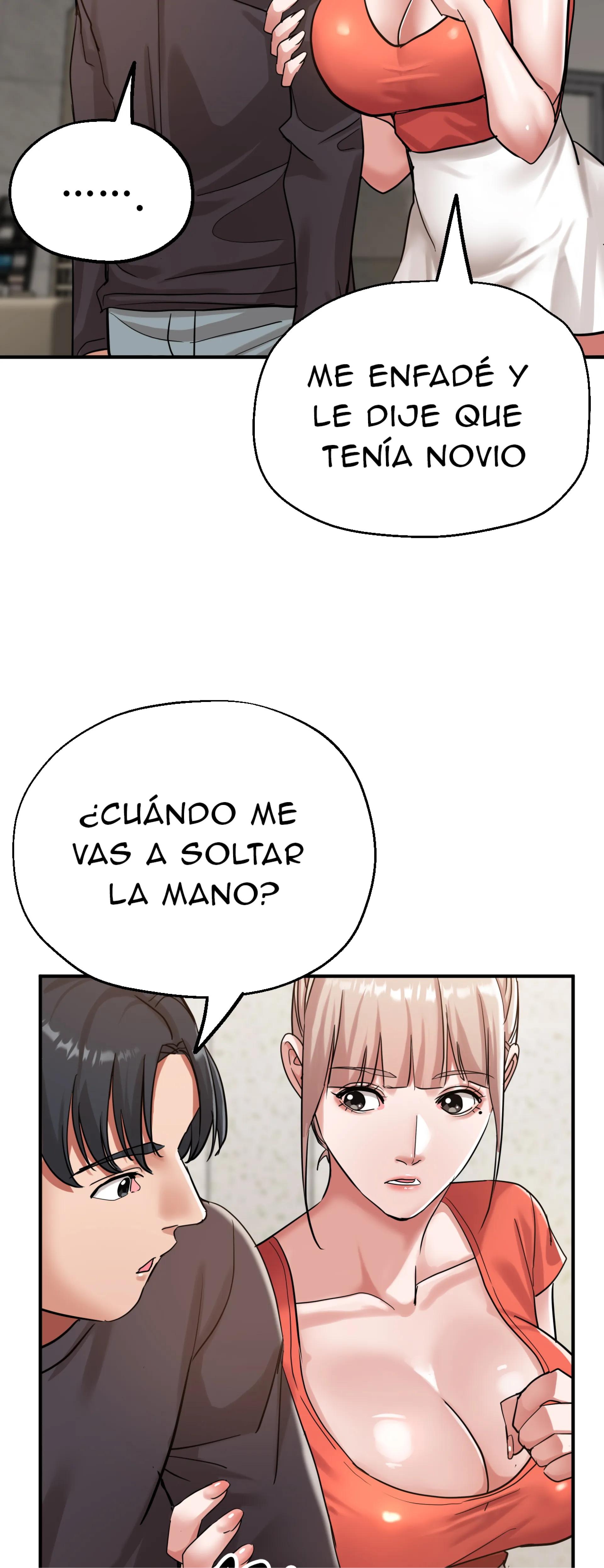 Tres hermanas (Sin censura) Capítulo 8 - Página 24