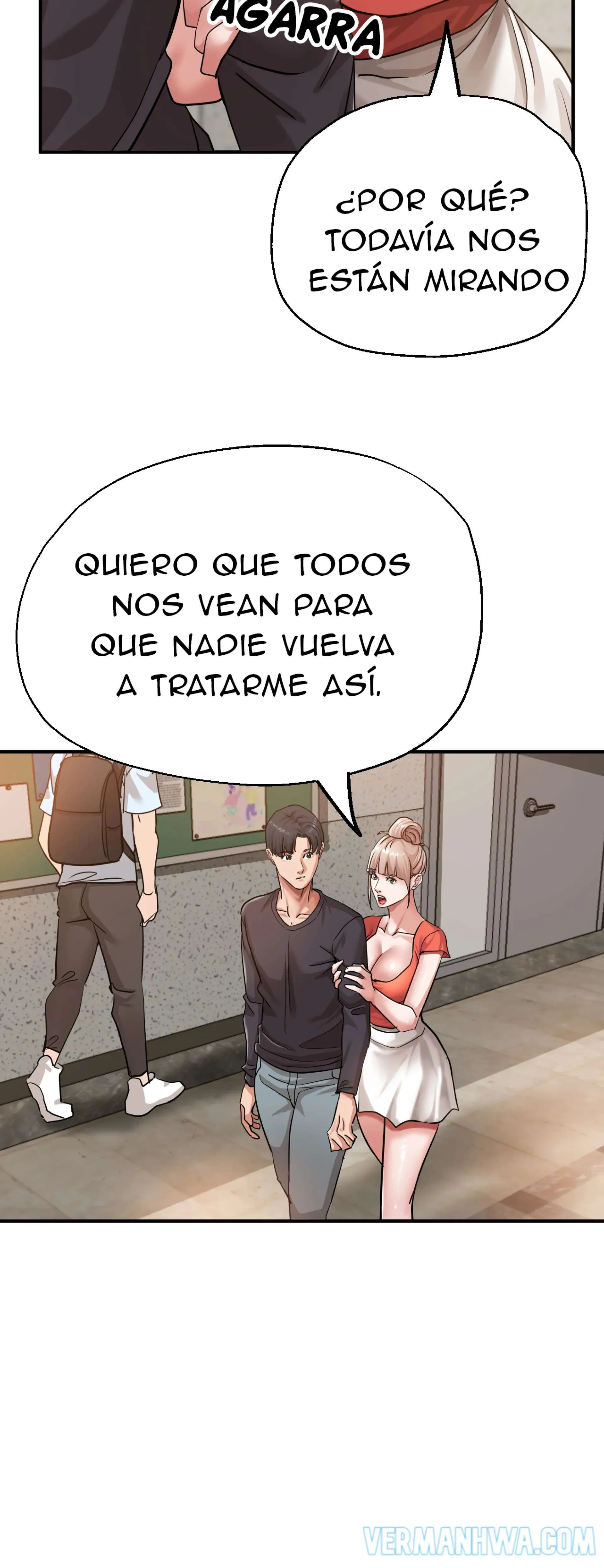 Tres hermanas (Sin censura) Capítulo 8 - Página 25
